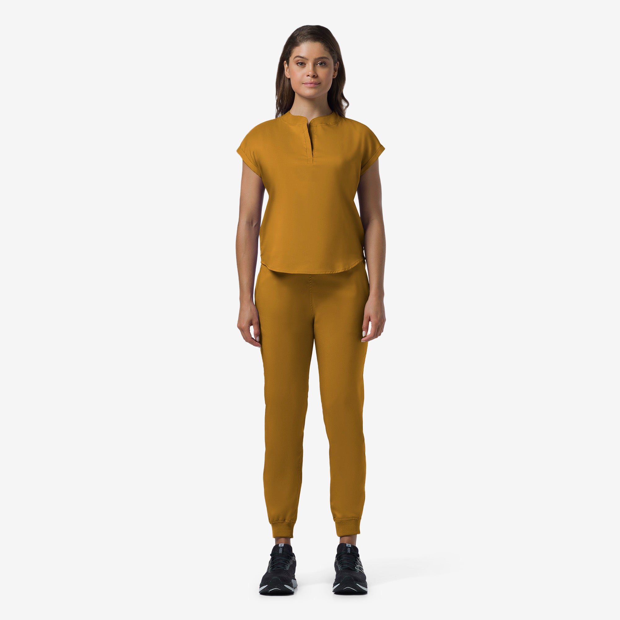 Kanaus® Scrub Casual Mao | Dama