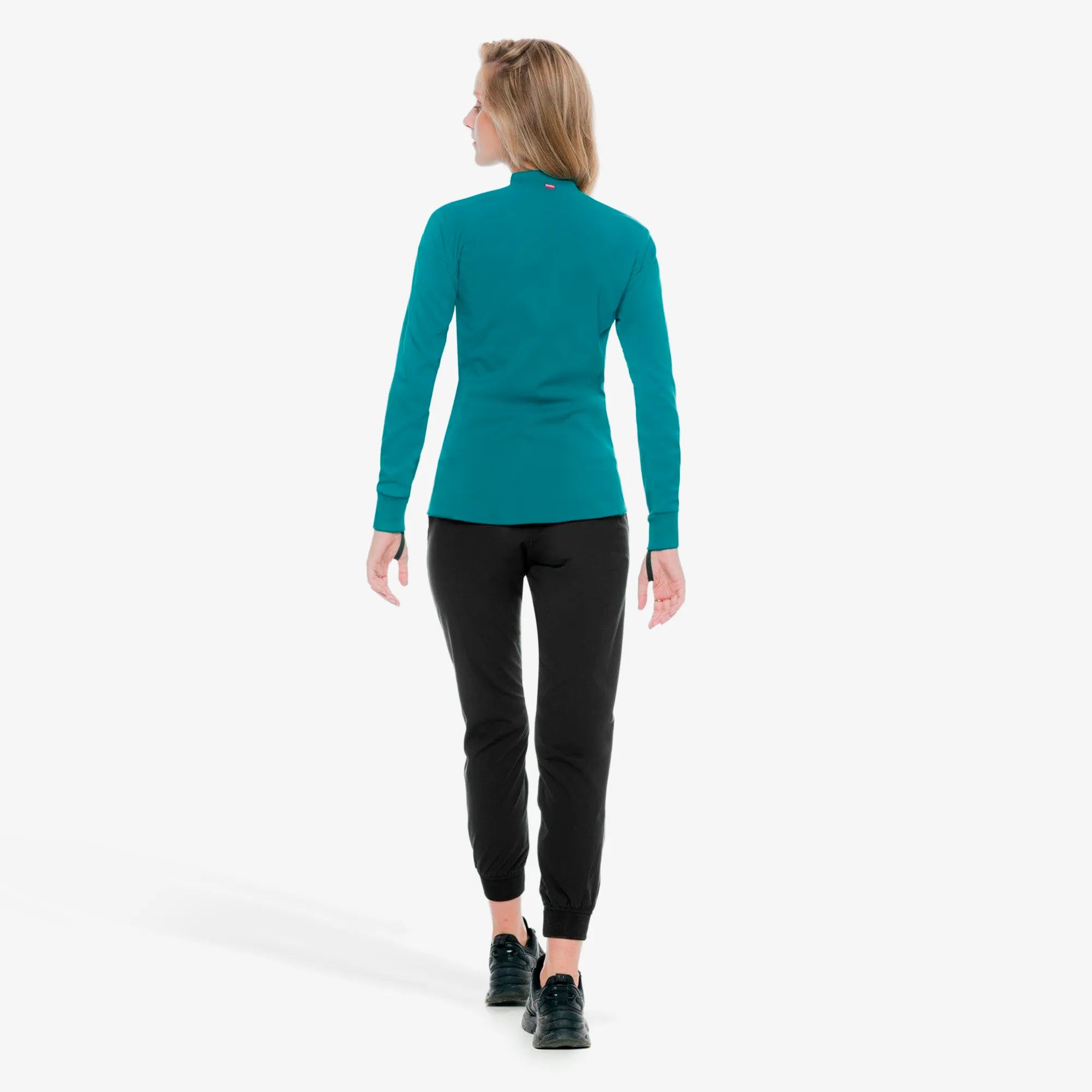 Kanaus® Scrub Jacket Full Zip | Dama