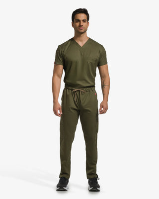 Kanaus® Scrub Beyond Straight Cut | Caballero FO