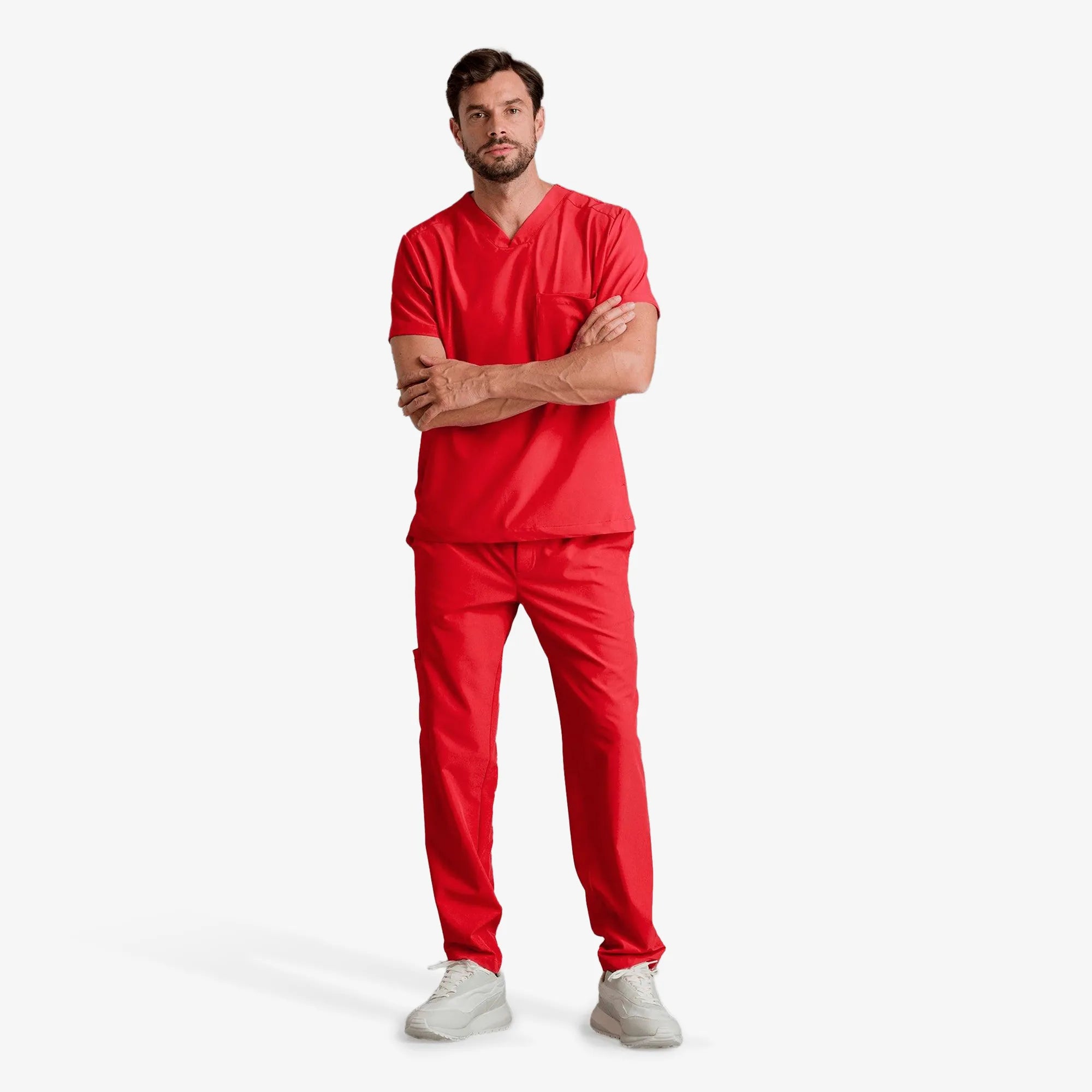 Kanaus® Scrub Force V Pocket | Caballero