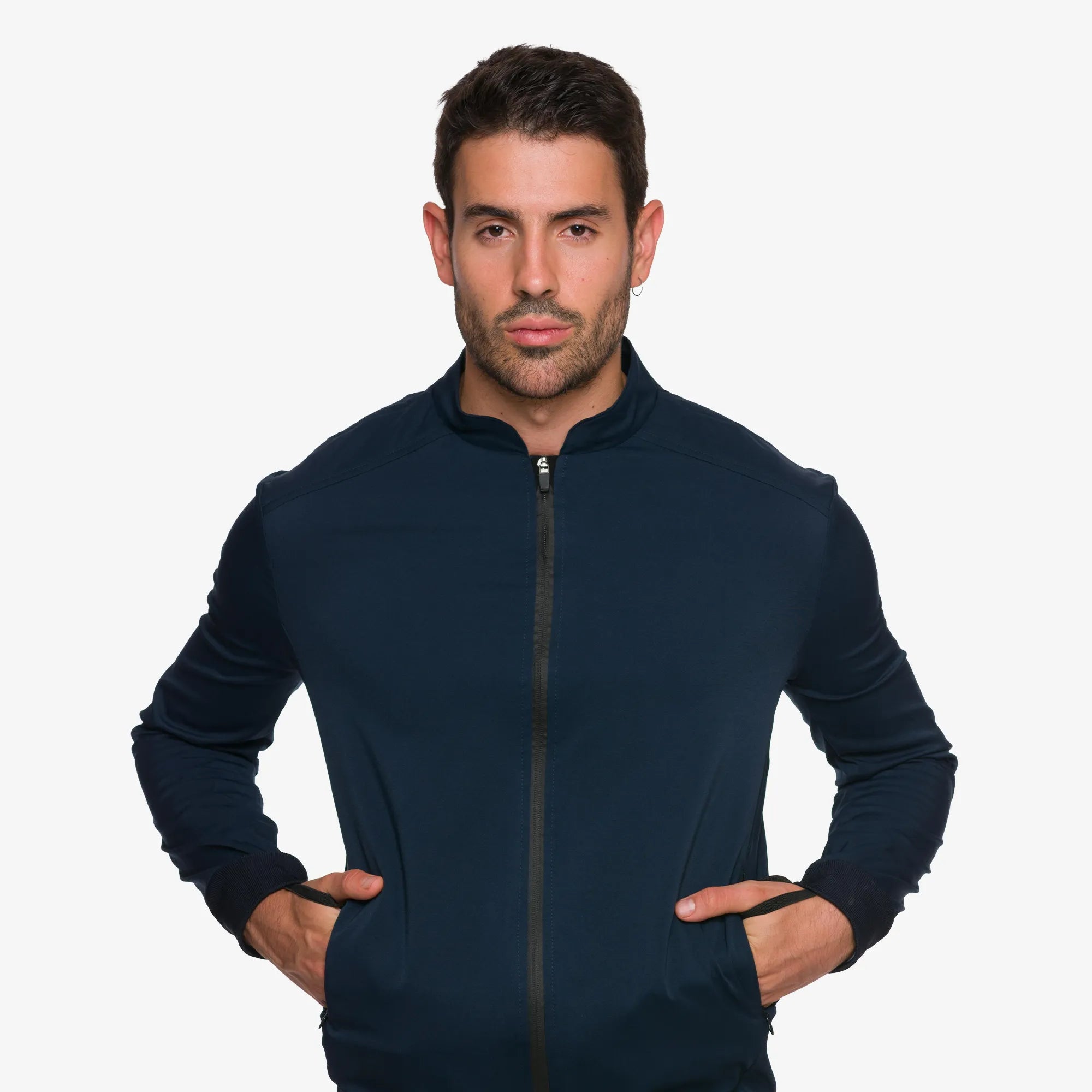 Kanaus® Scrub Jacket Full Zip | Caballero