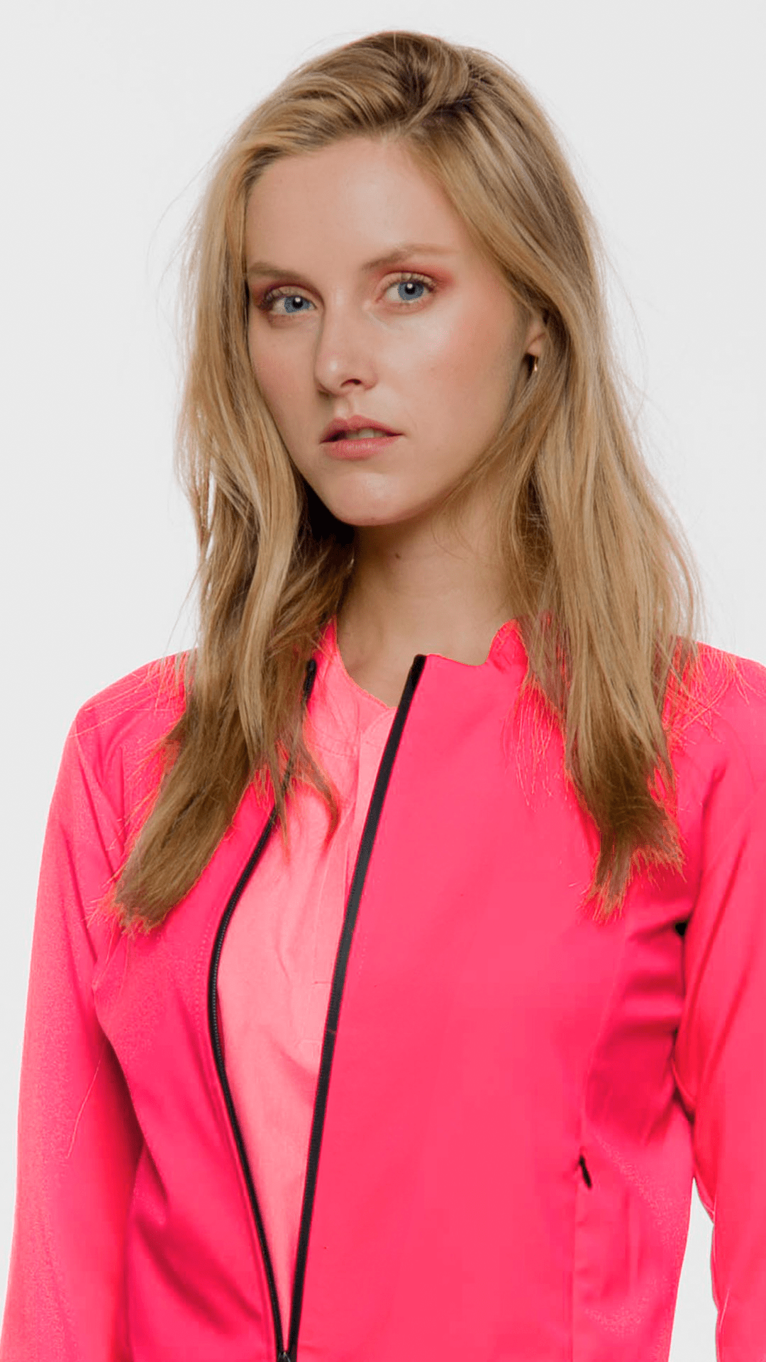 Kanaus® Elemental Jacket Living Coral | Dama - Kanaus