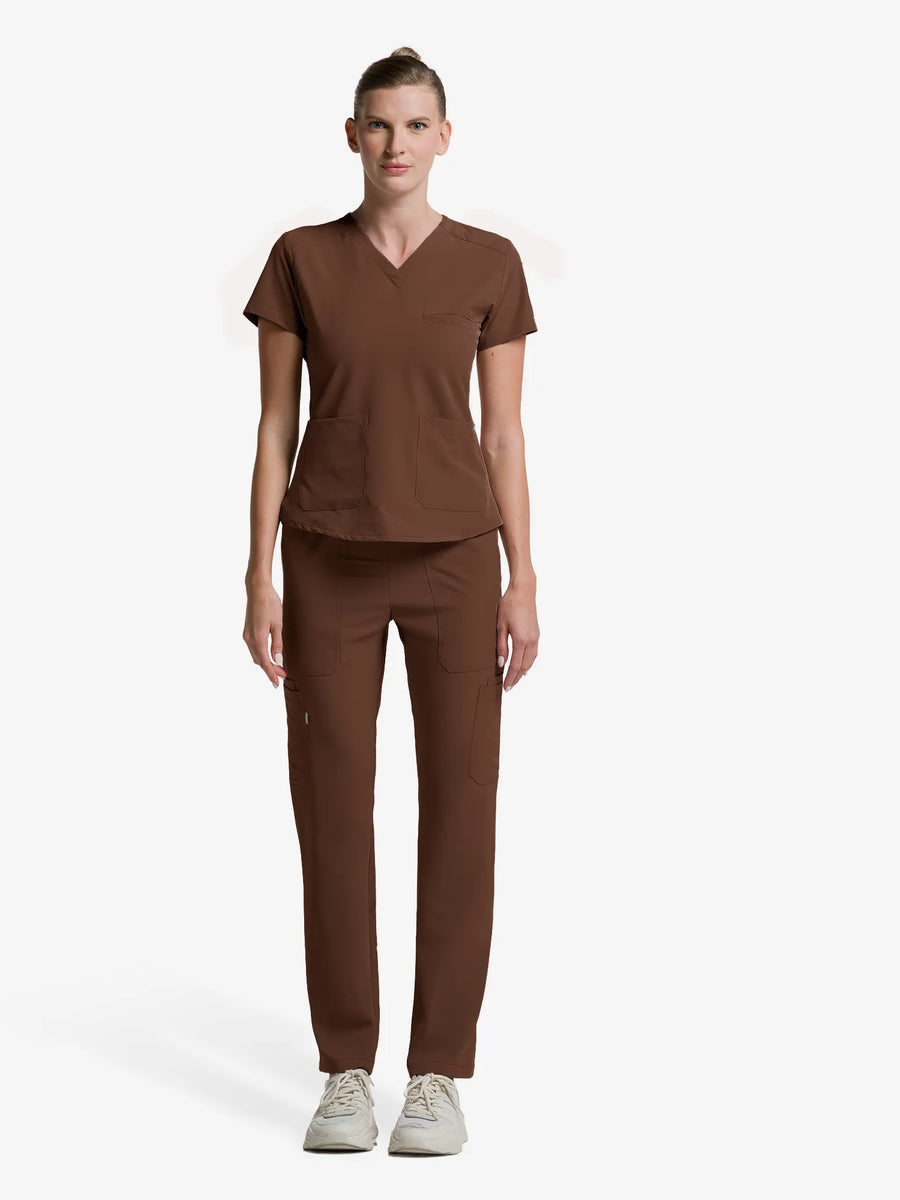 Kanaus® Scrub Multipocket | Dama