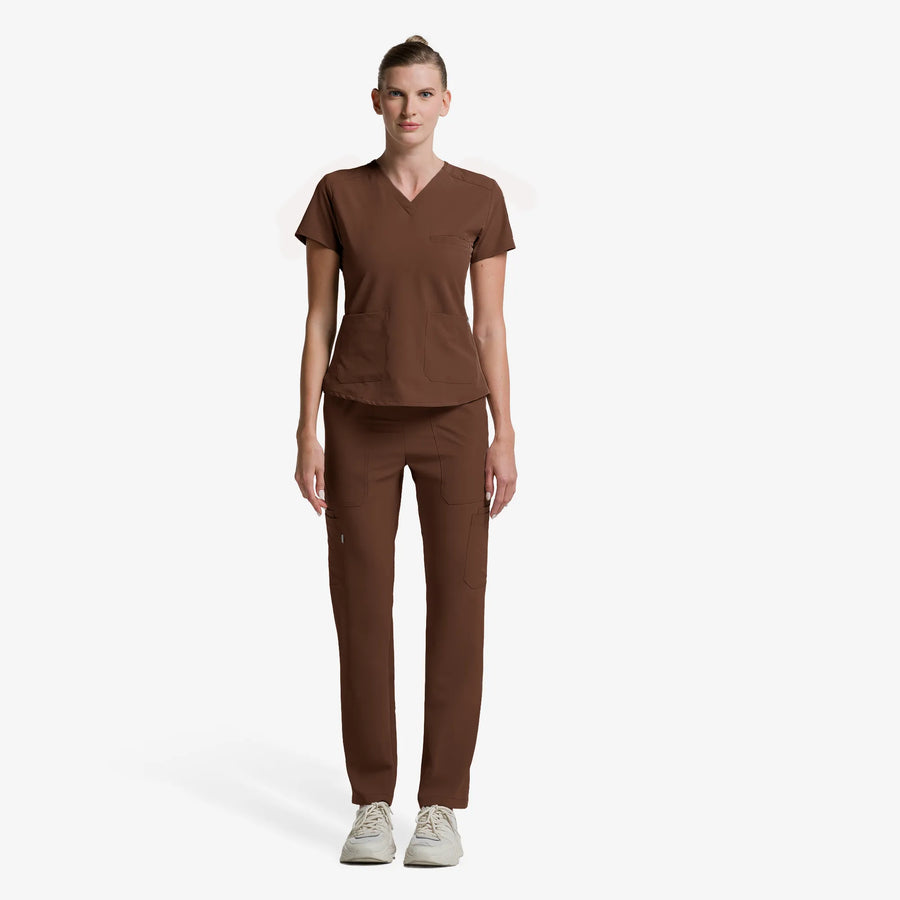 Kanaus® Scrub Multipocket | Dama