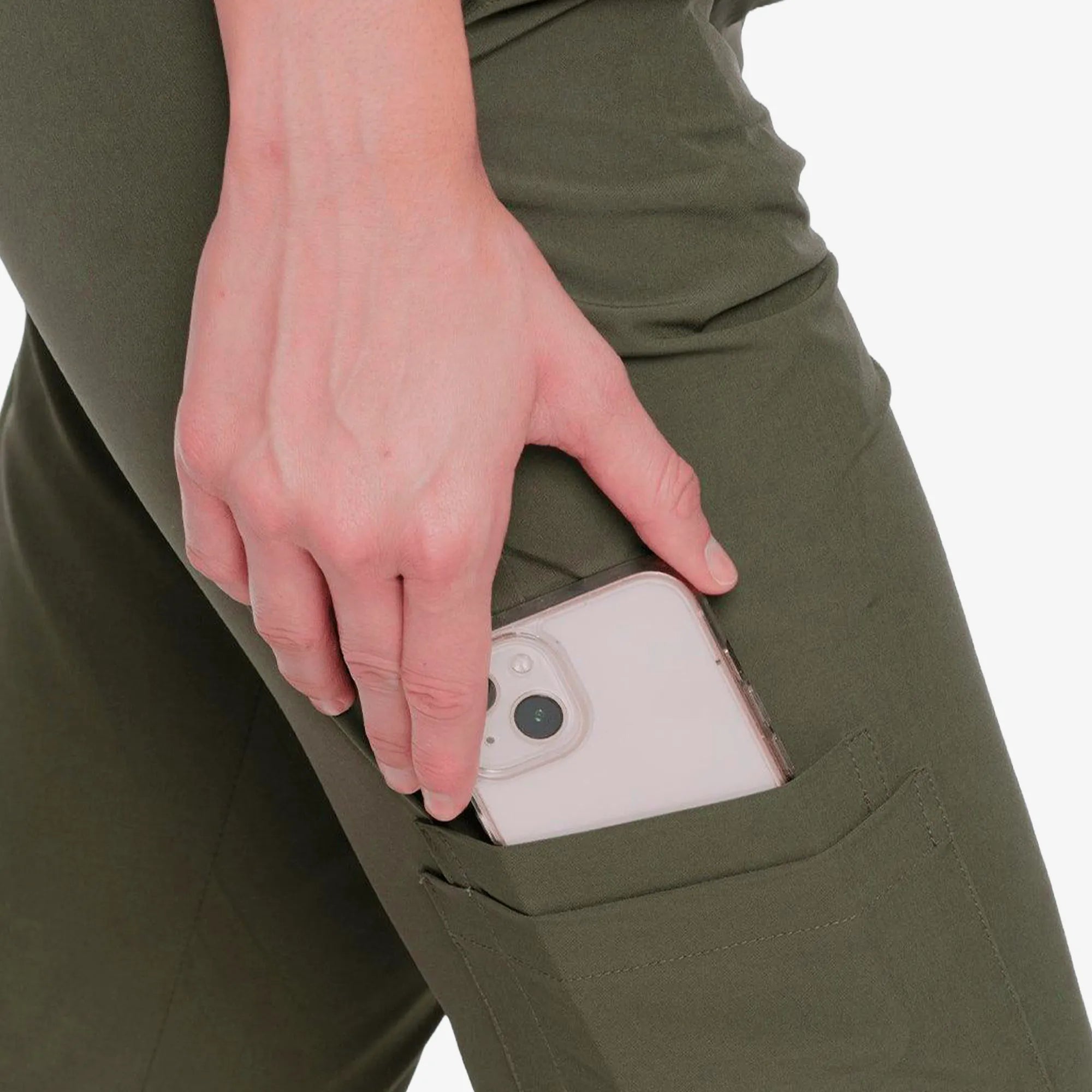 Kanaus® Pants Force V Elongate | Dama