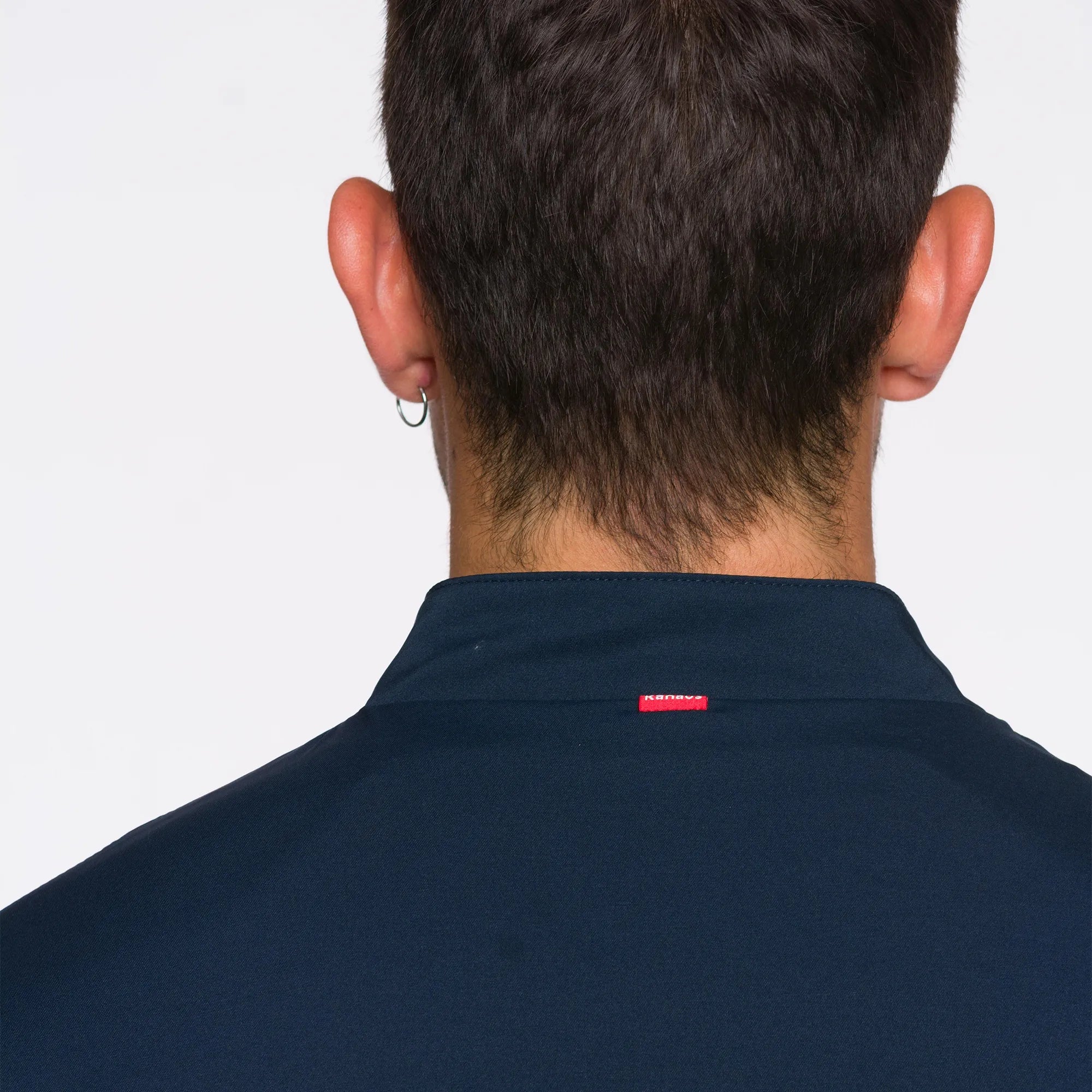 Kanaus® Scrub Jacket Full Zip | Caballero