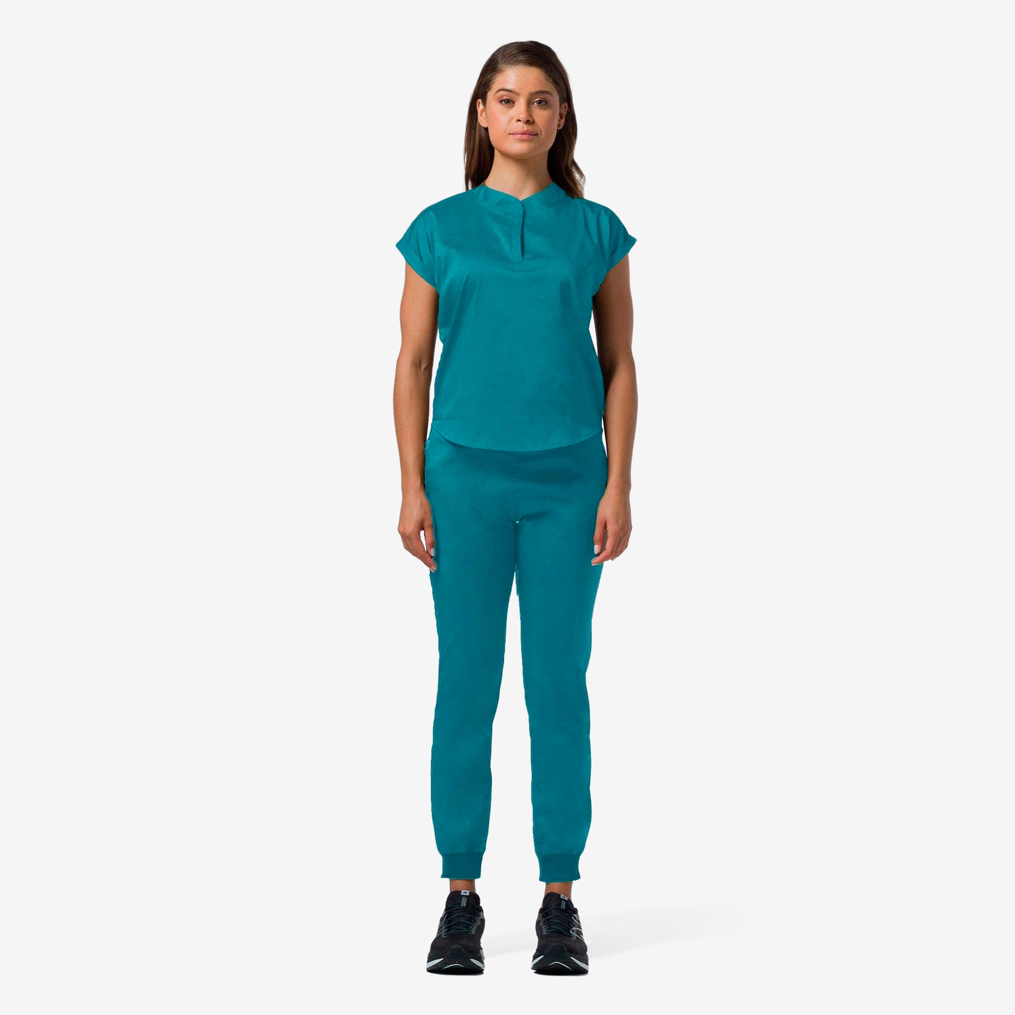 Kanaus® Scrub Casual Mao | Dama