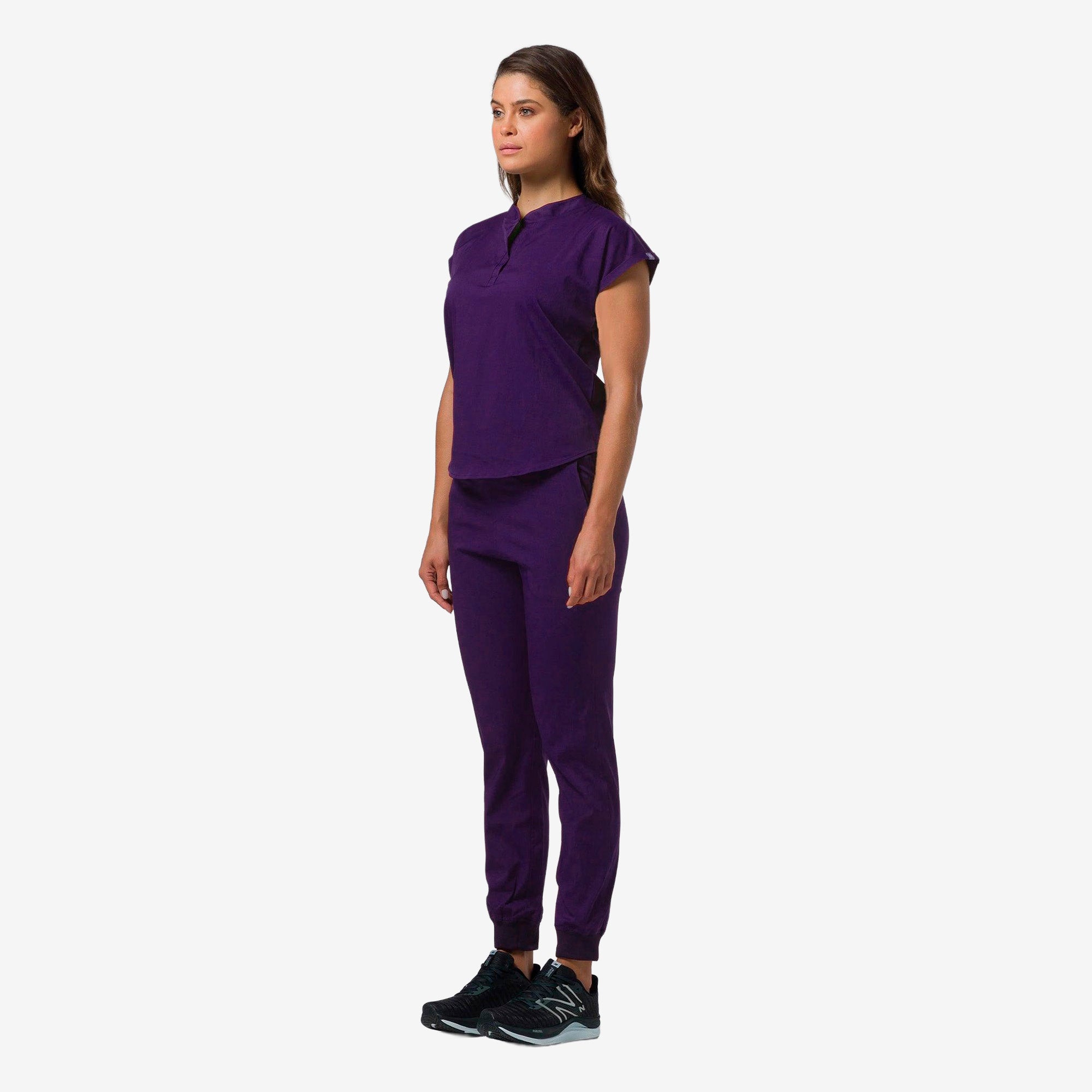 Kanaus® Scrub Casual Mao Sensory | Dama