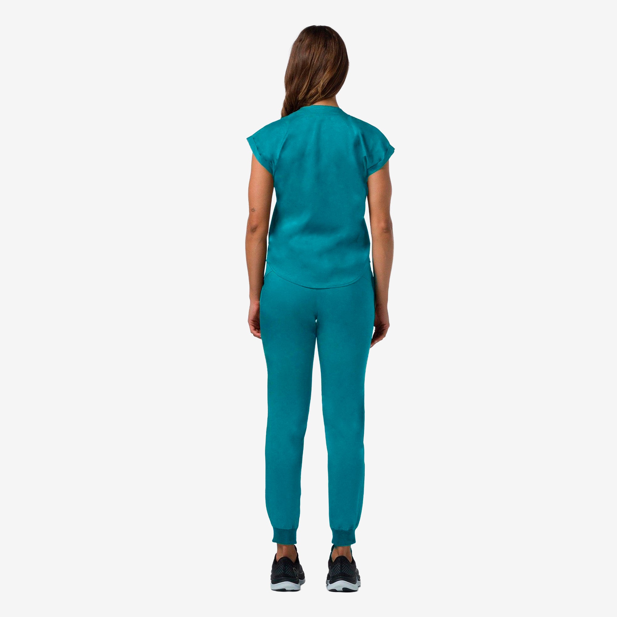 Kanaus® Scrub Casual Mao | Dama