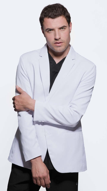 Kanous® Lab Coat Elegance - Repel White | Gentleman