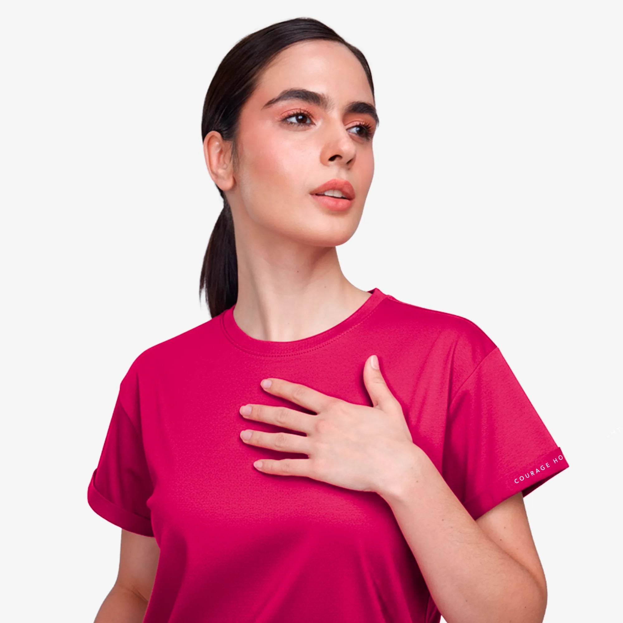 Kanaus® T-shirt Hope | Dama