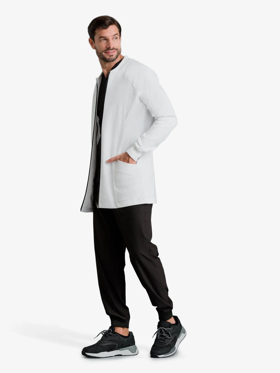 Kanaus® Fit Coat White | Caballero