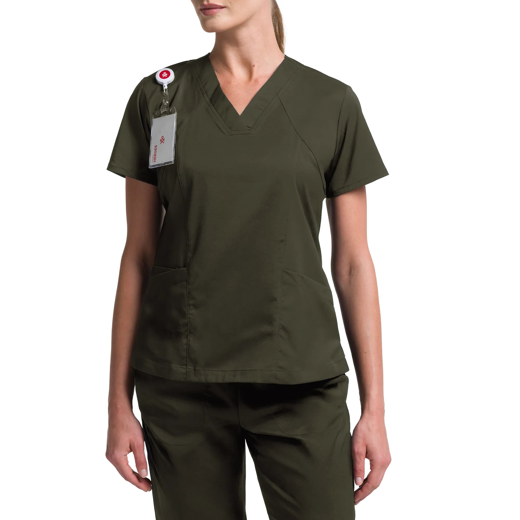 Kanaus® Scrub Core Classic | Dama