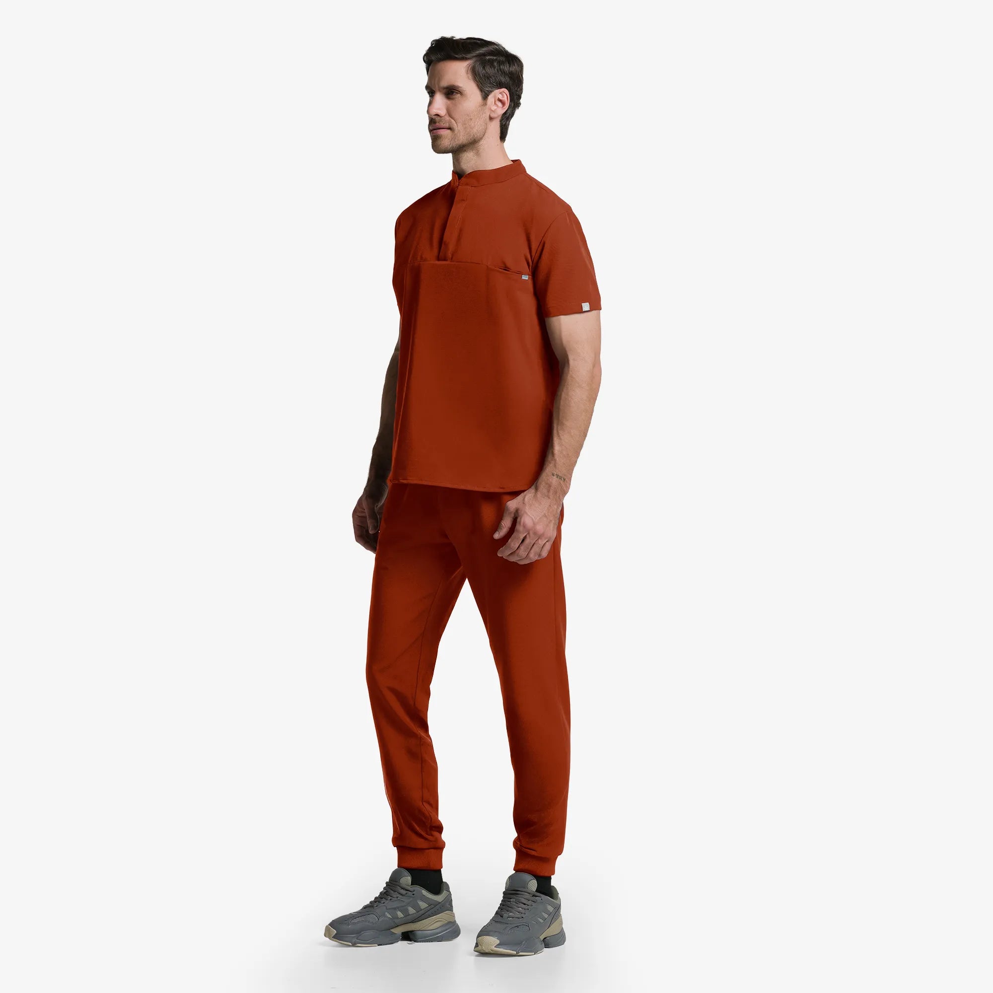 Kanaus® Scrub Casual Mao | Caballero