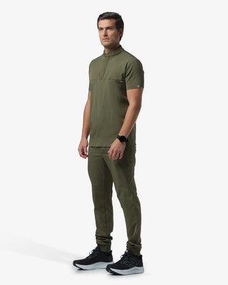 Kanaus® Scrub Casual Mao Sensory | Caballero