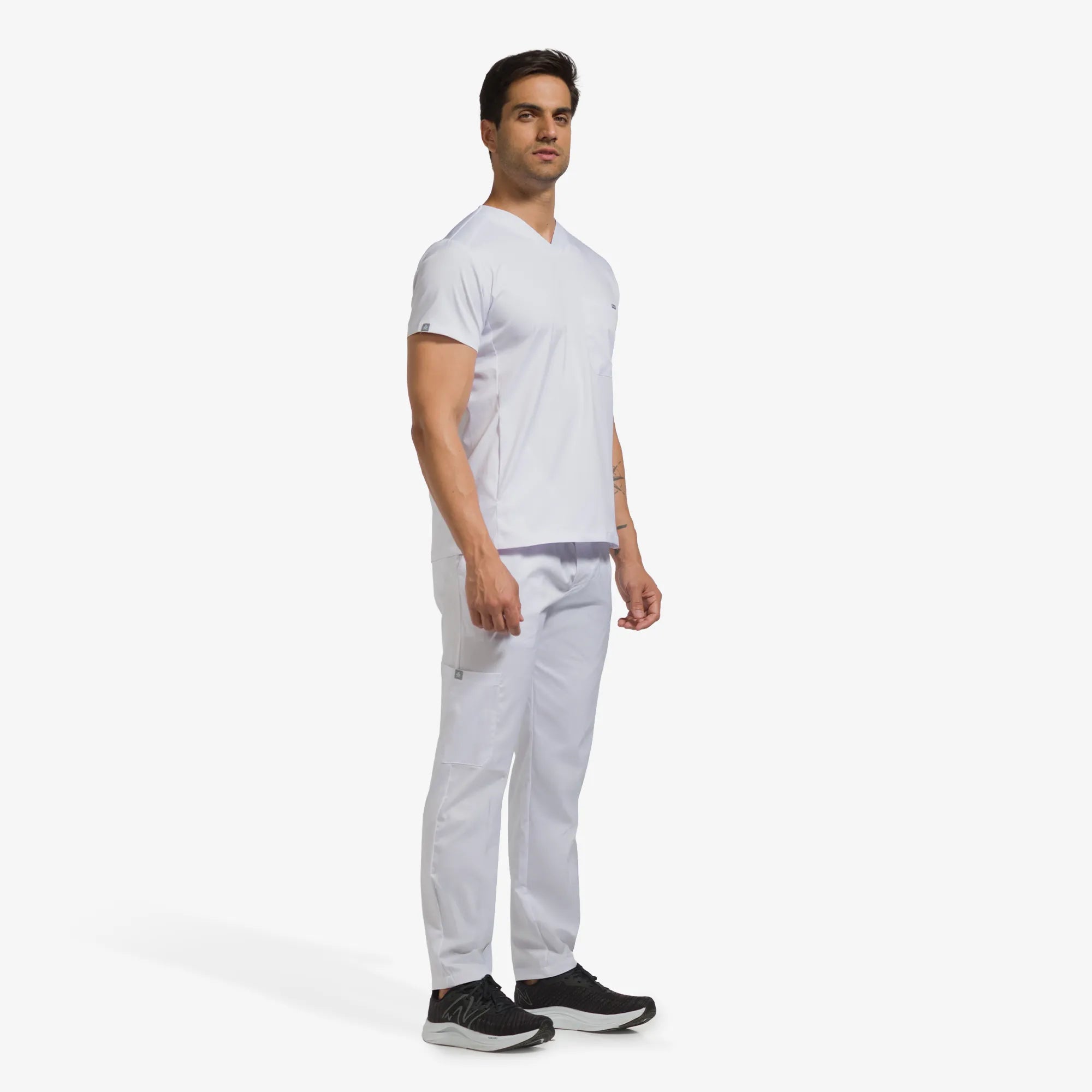 Kanaus® Conjunto Core Classic + Coat Breaker | Caballero