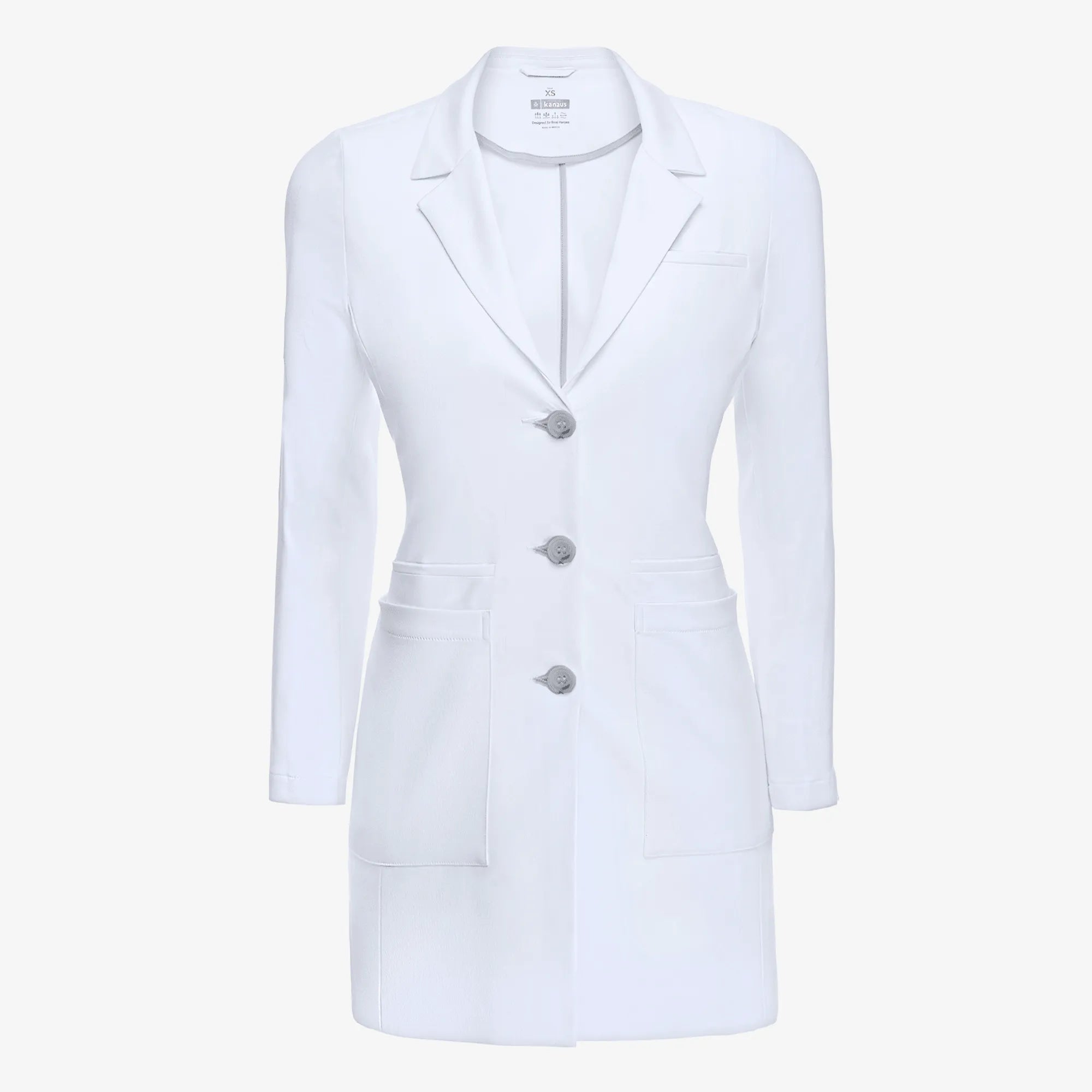 Kanaus® Limitless Lab Coat | Dama