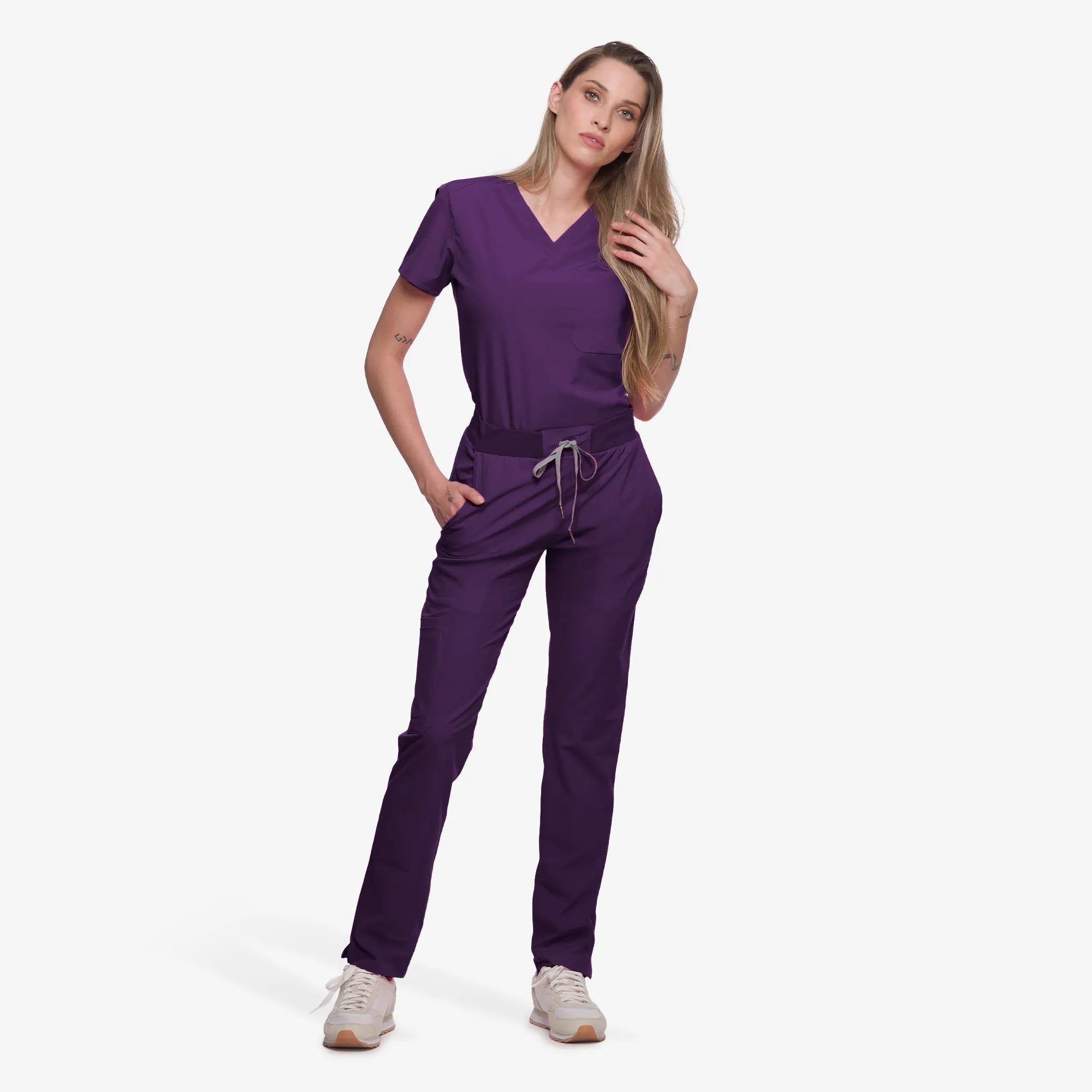 Kanaus® Scrub Force V Elongate | Dama