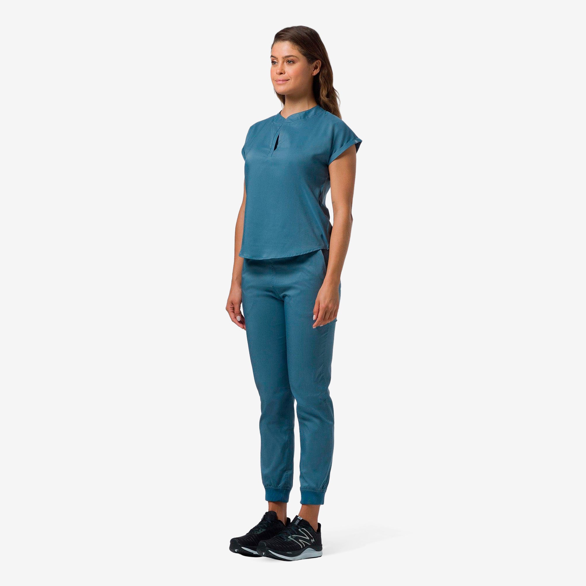 Kanaus® Scrub Casual Mao Sensory | Dama