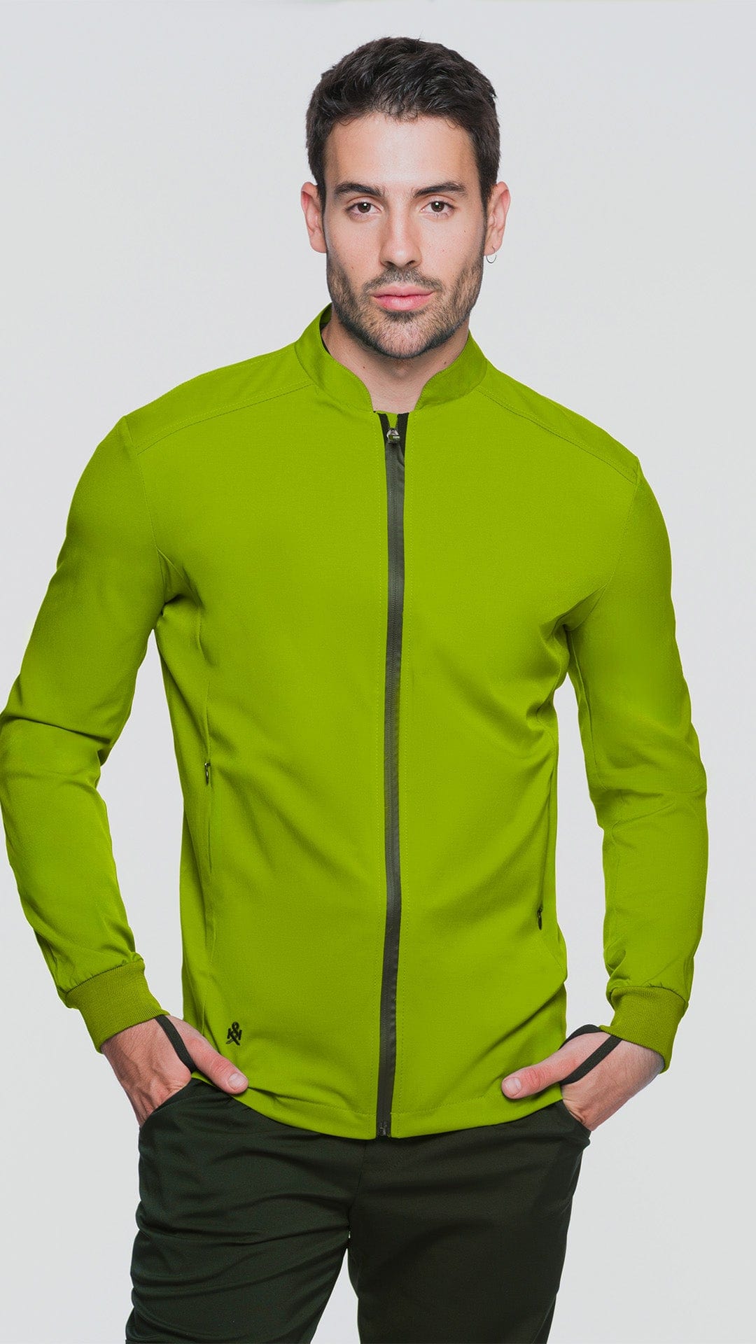 Kanaus® Elemental Jacket Green Apple | Caballero - Kanaus