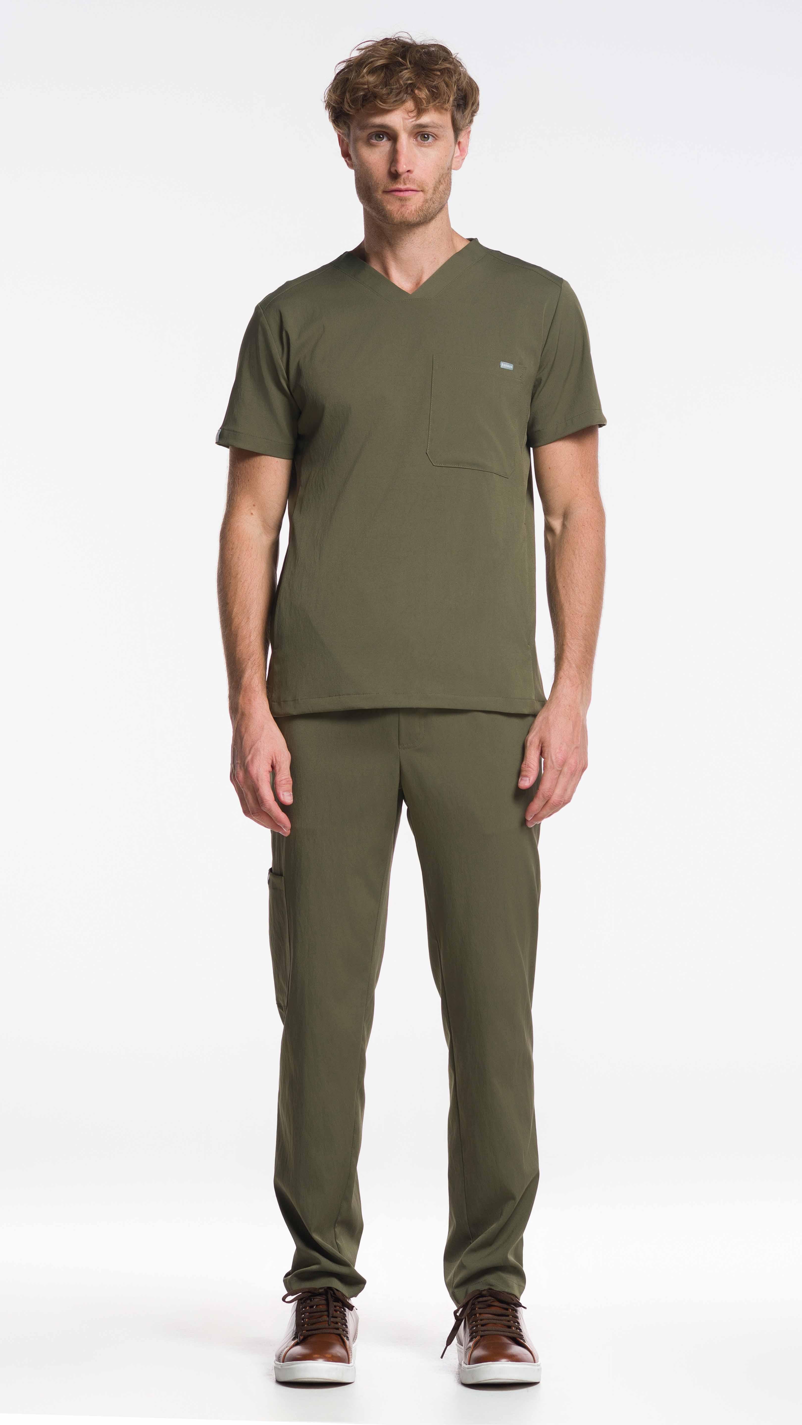 Kanaus® Scrub Core Classic | Caballero - Kanaus