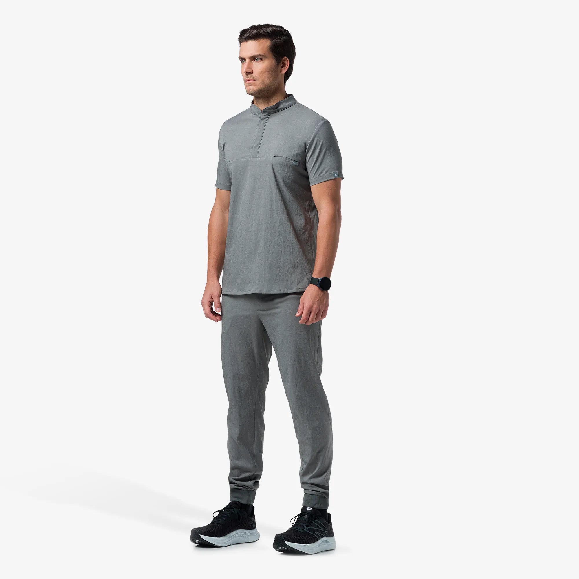 Kanaus® Scrub Casual Mao Sensory | Caballero