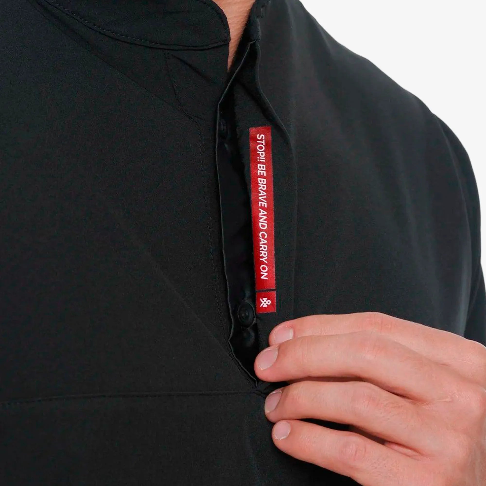 Kanaus® Top Long Sleeve | Caballero
