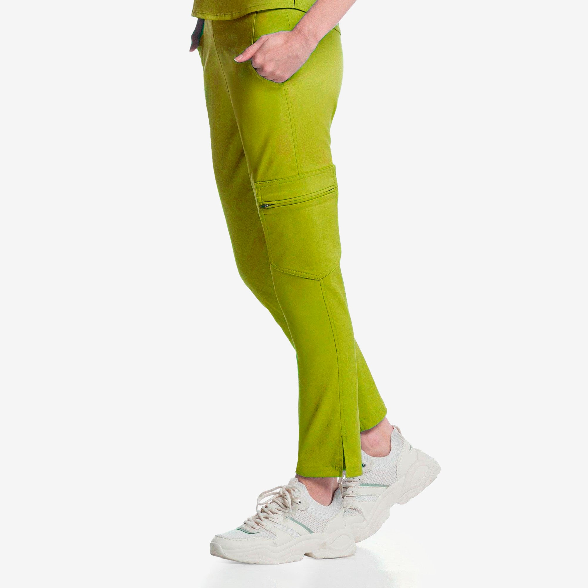 Kanaus® Pants Beyond Straight Cut | Dama