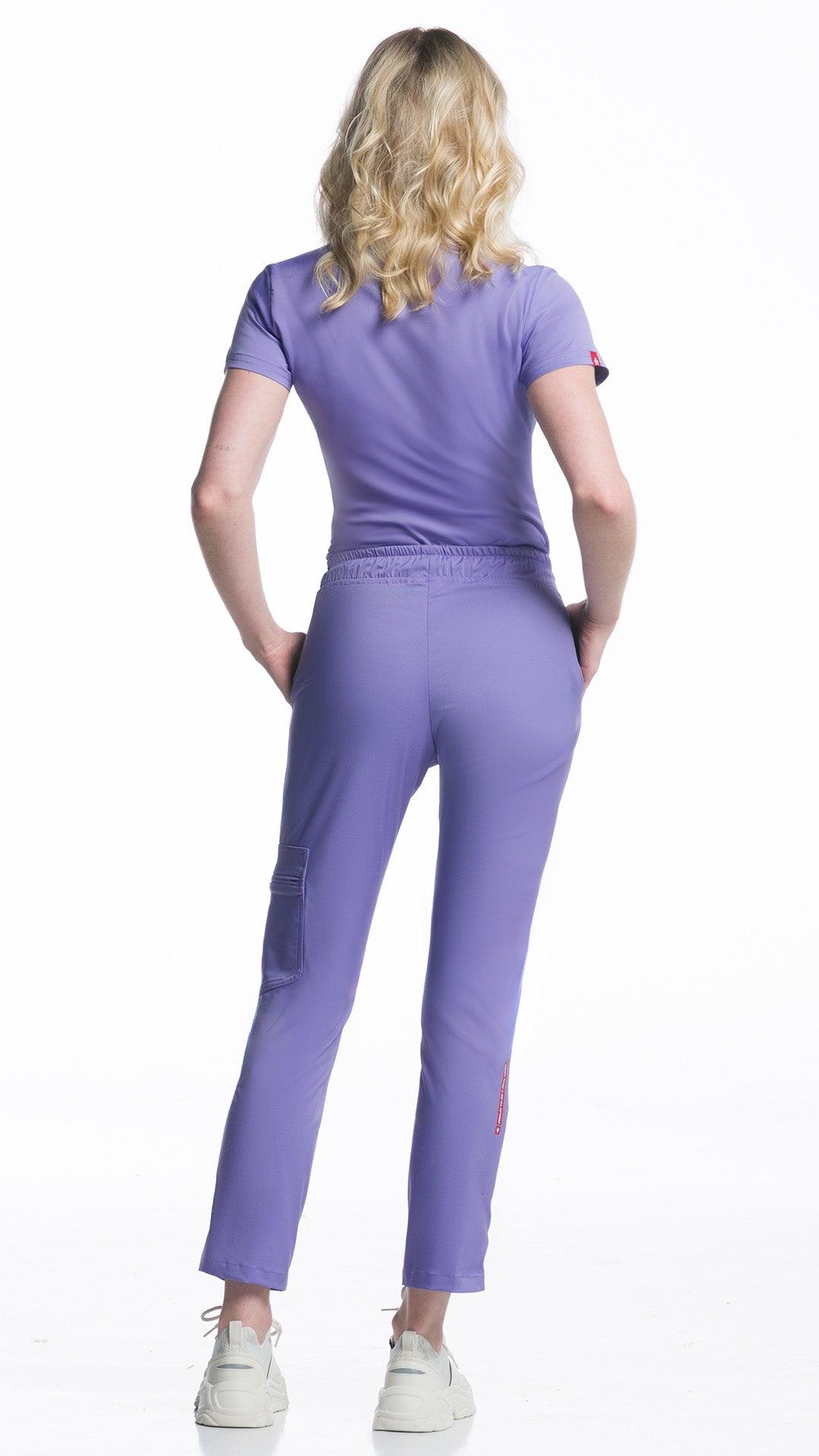 Kanaus® Scrub Beyond Straight Cut | Dama - Kanaus
