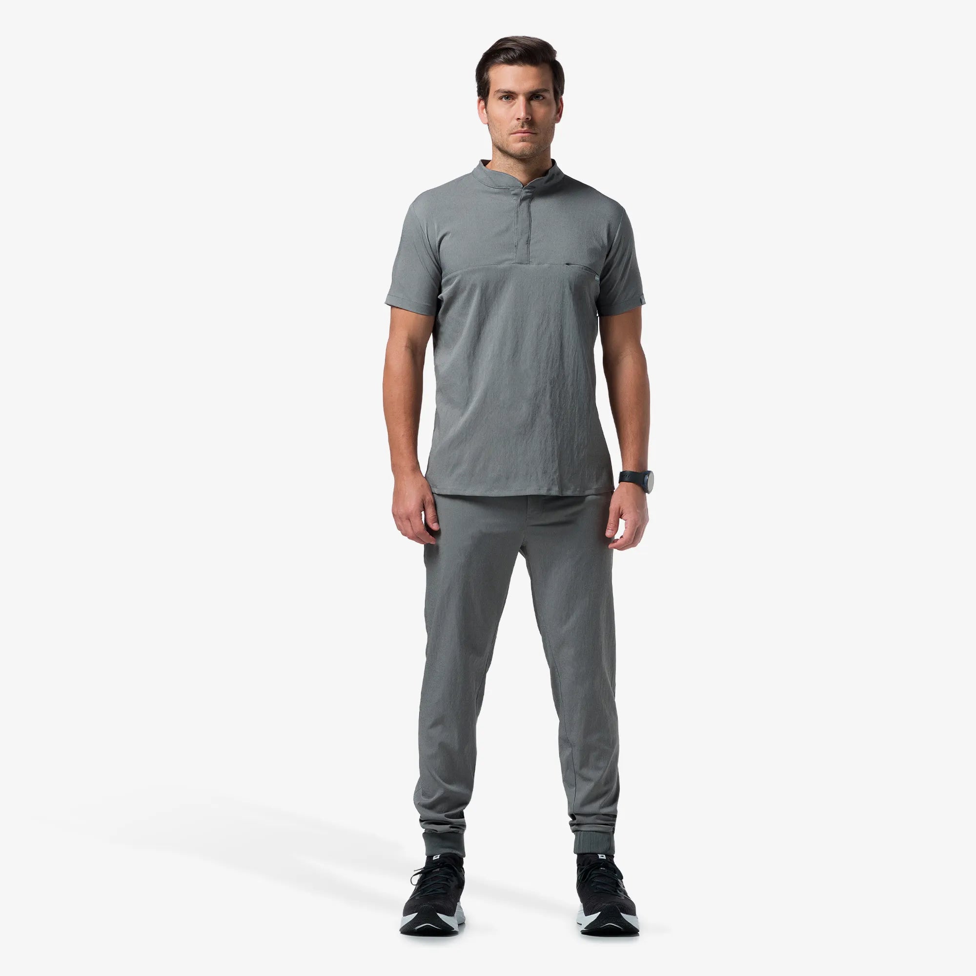 Kanaus® Scrub Casual Mao Sensory | Caballero