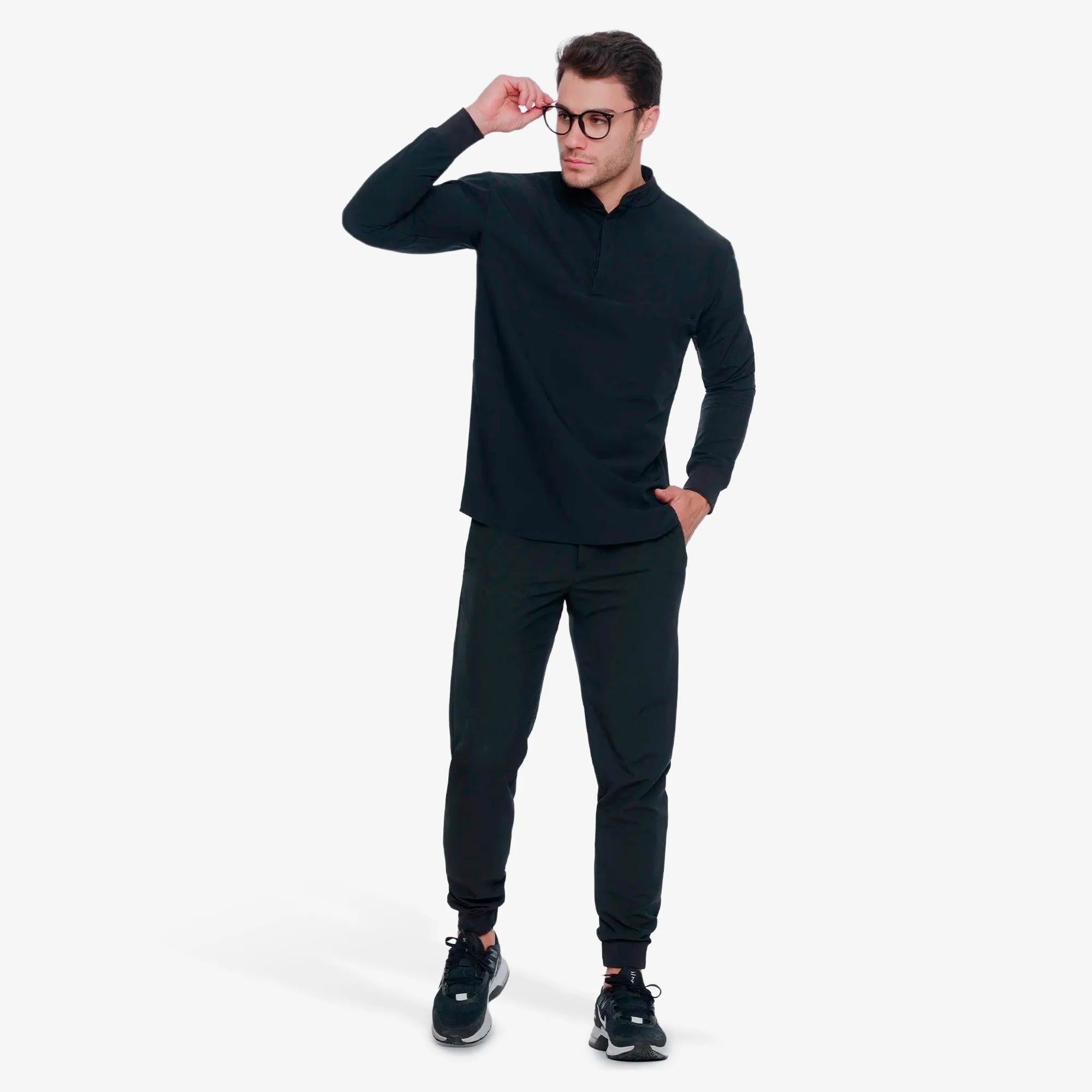 Kanaus® Top Long Sleeve | Caballero