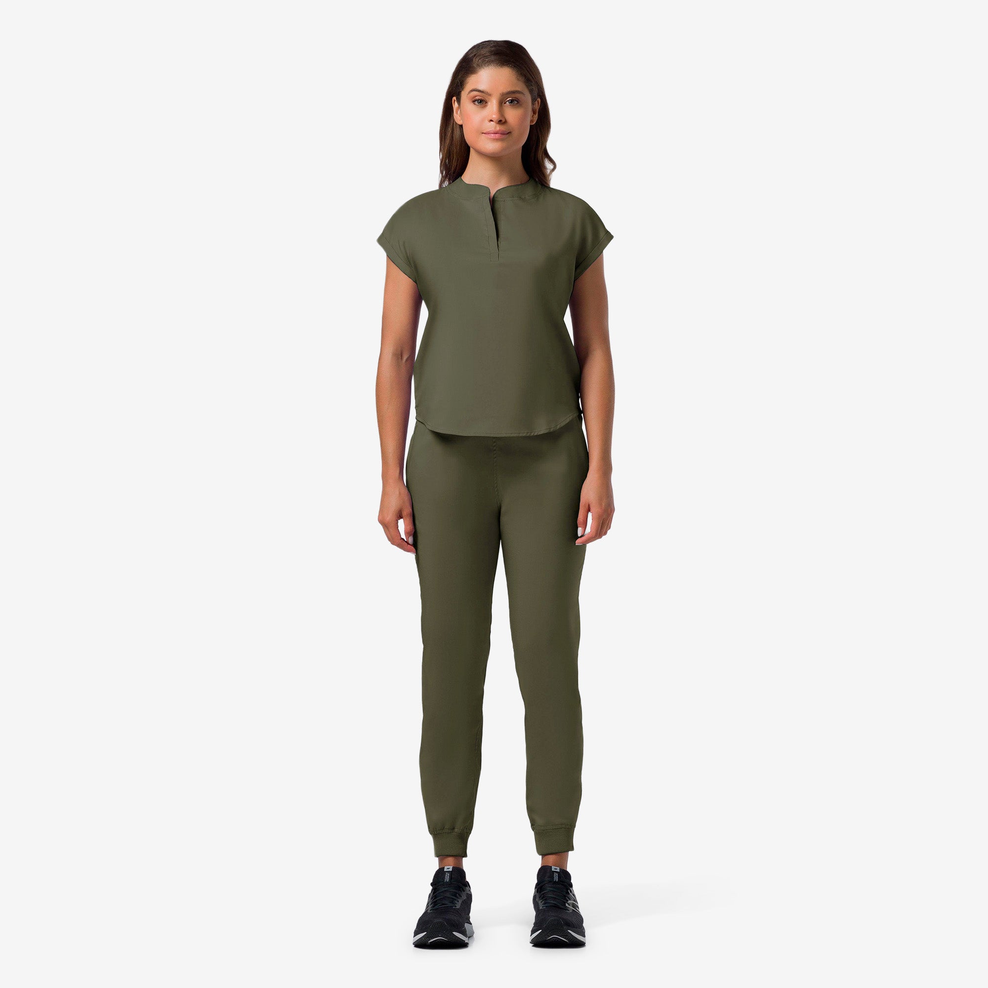 Kanaus® Scrub Casual Mao | Dama