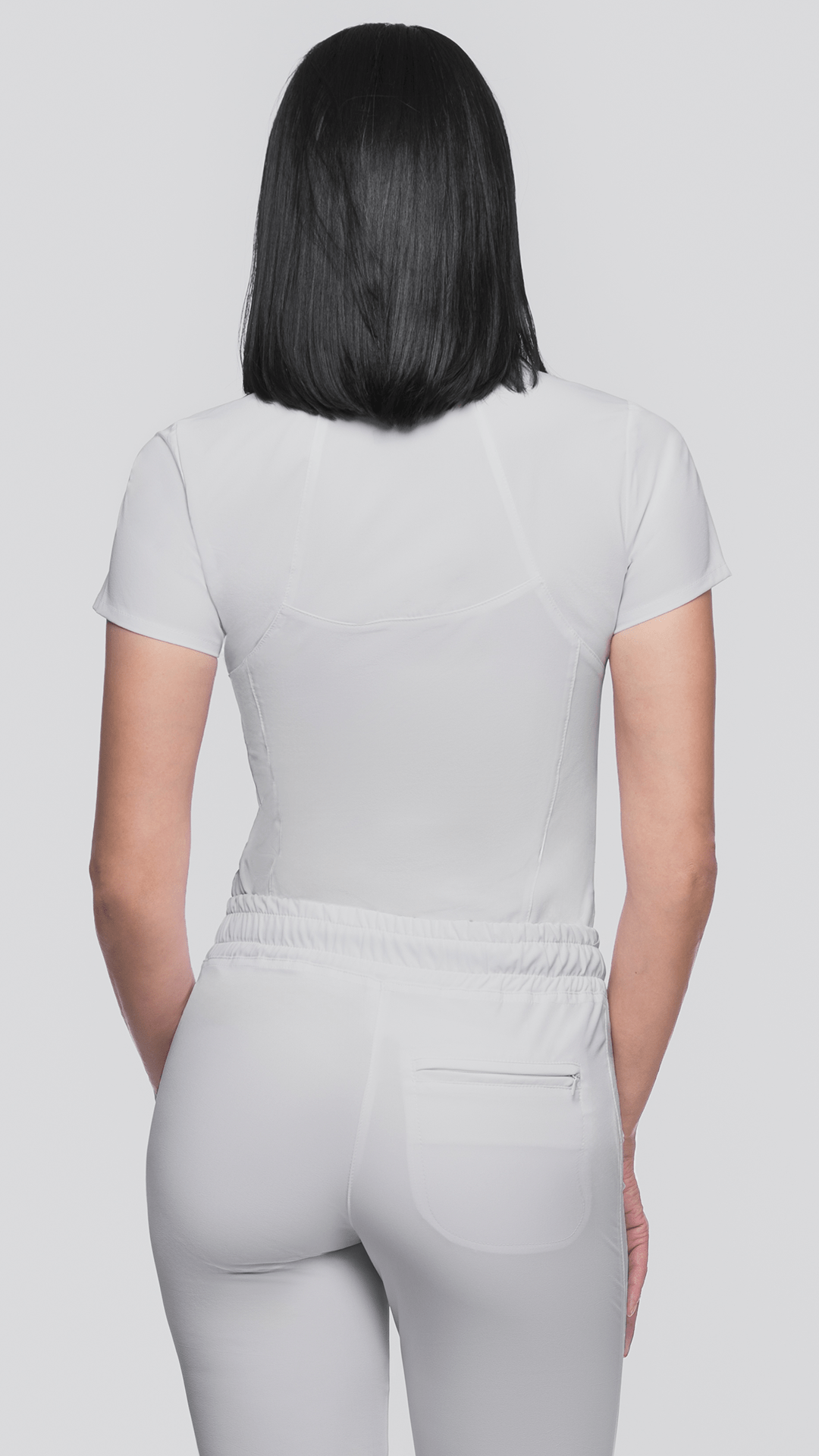 Kanaus® Top Classic Deep White | Dama - Kanaus