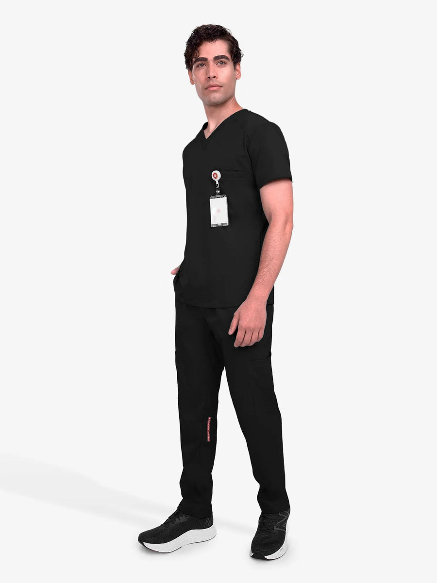 Kanaus® Scrub Beyond Straight Cut Sensory | Caballero