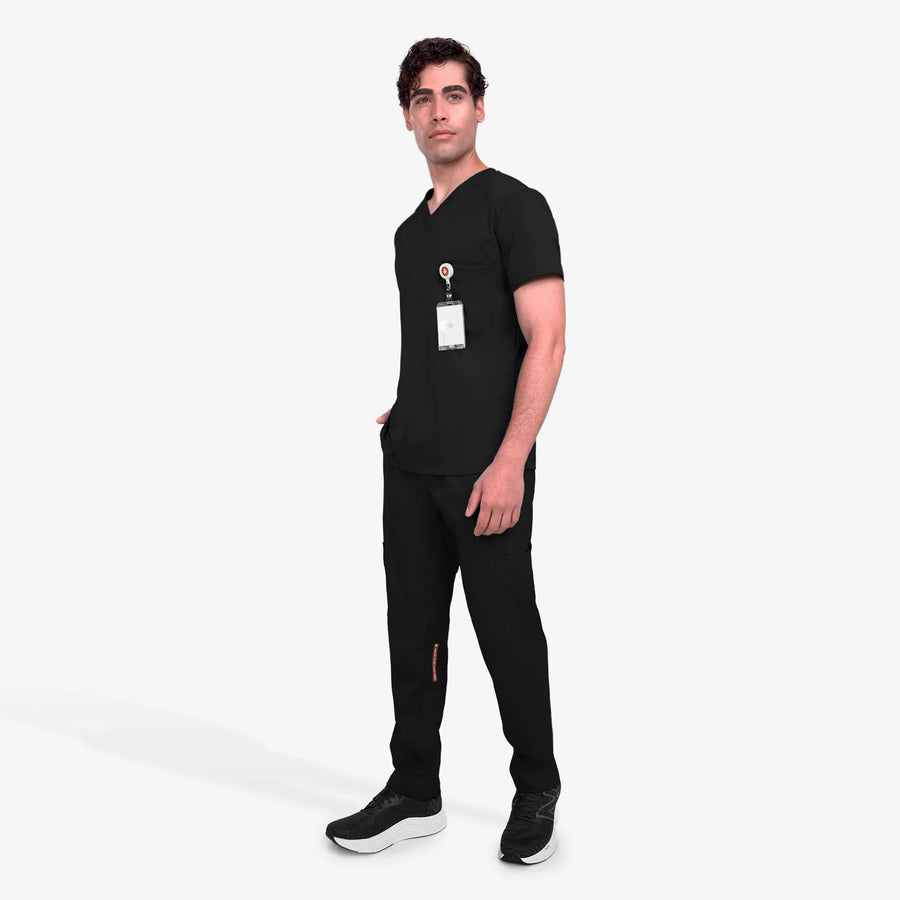 Kanaus® Scrub Beyond Straight Cut Sensory | Caballero