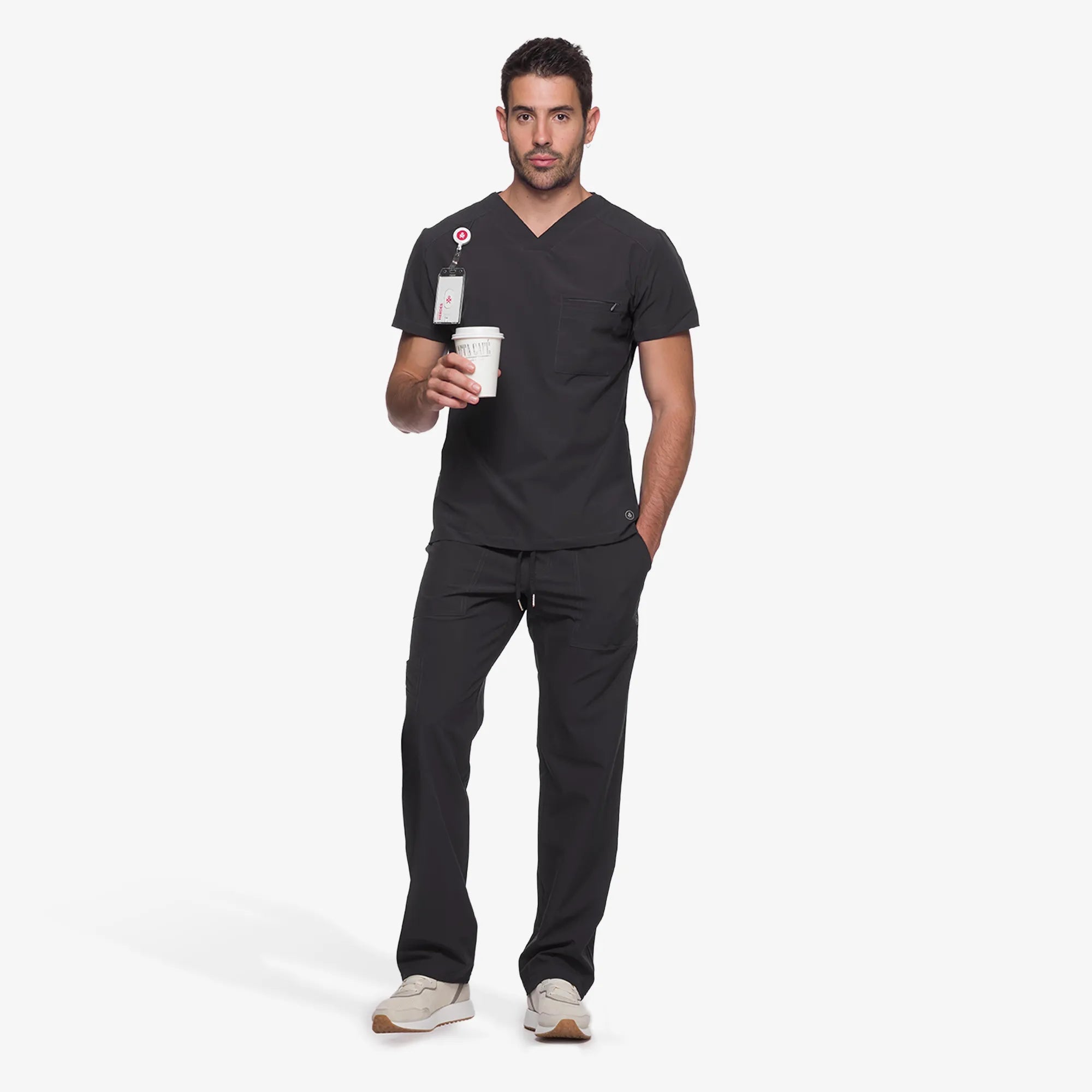 Kanaus® Scrub Classic | Caballero