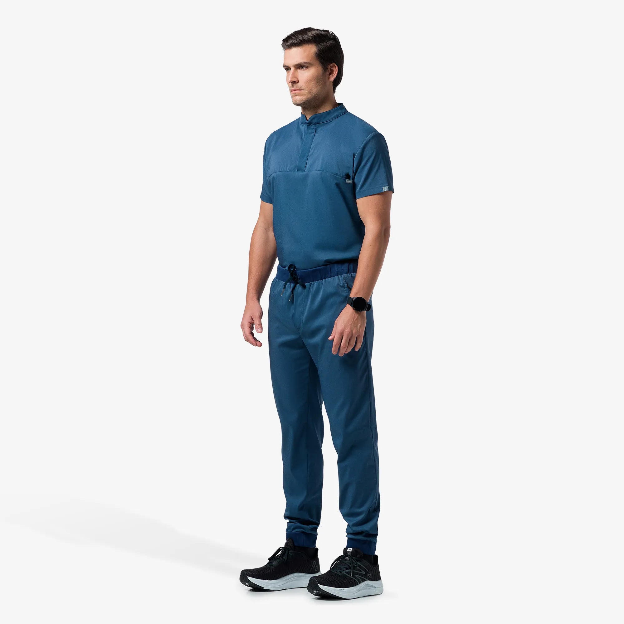 Kanaus® Scrub Casual Mao Sensory | Caballero