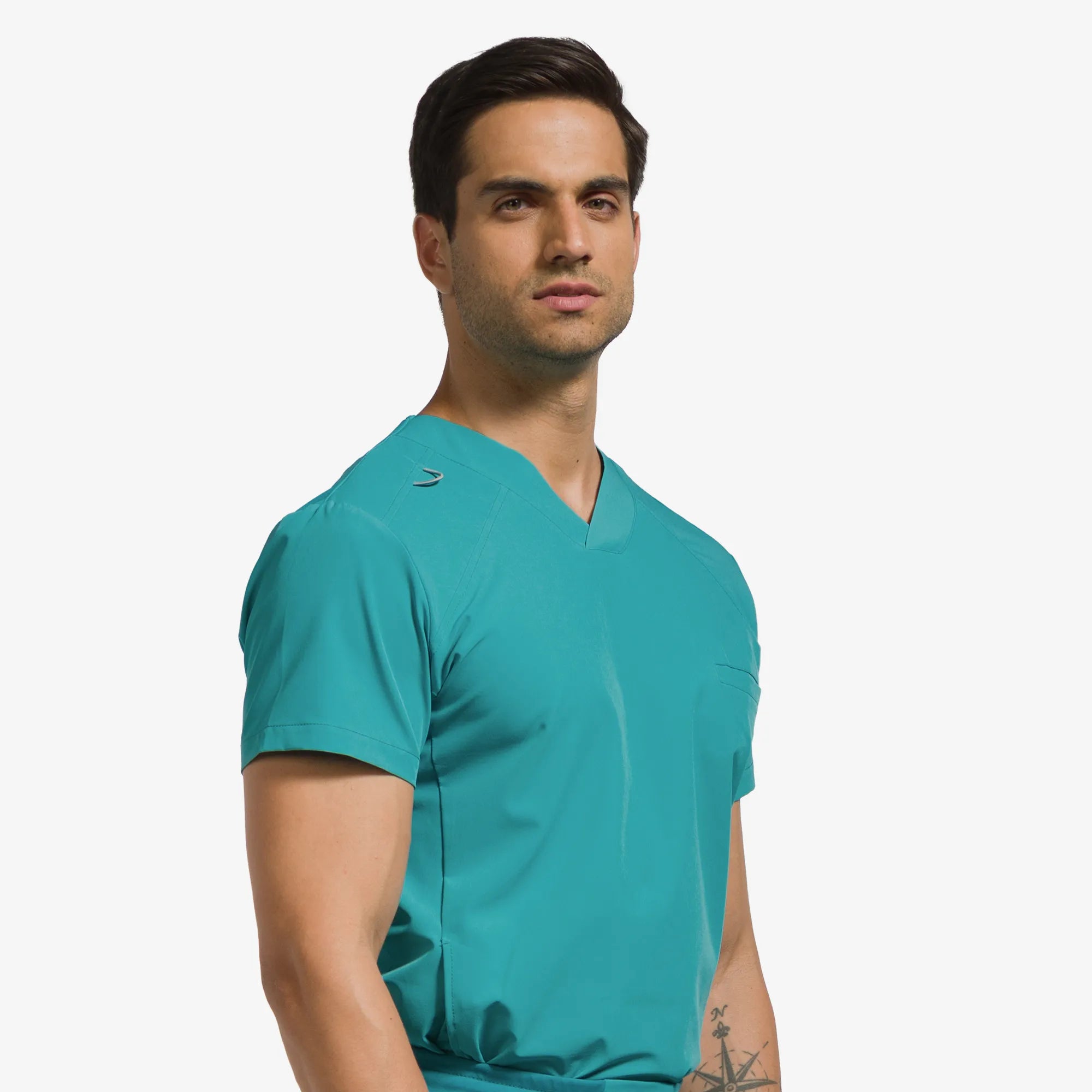 Kanaus® Conjunto Scrub Casual Go + Step Up | Caballero