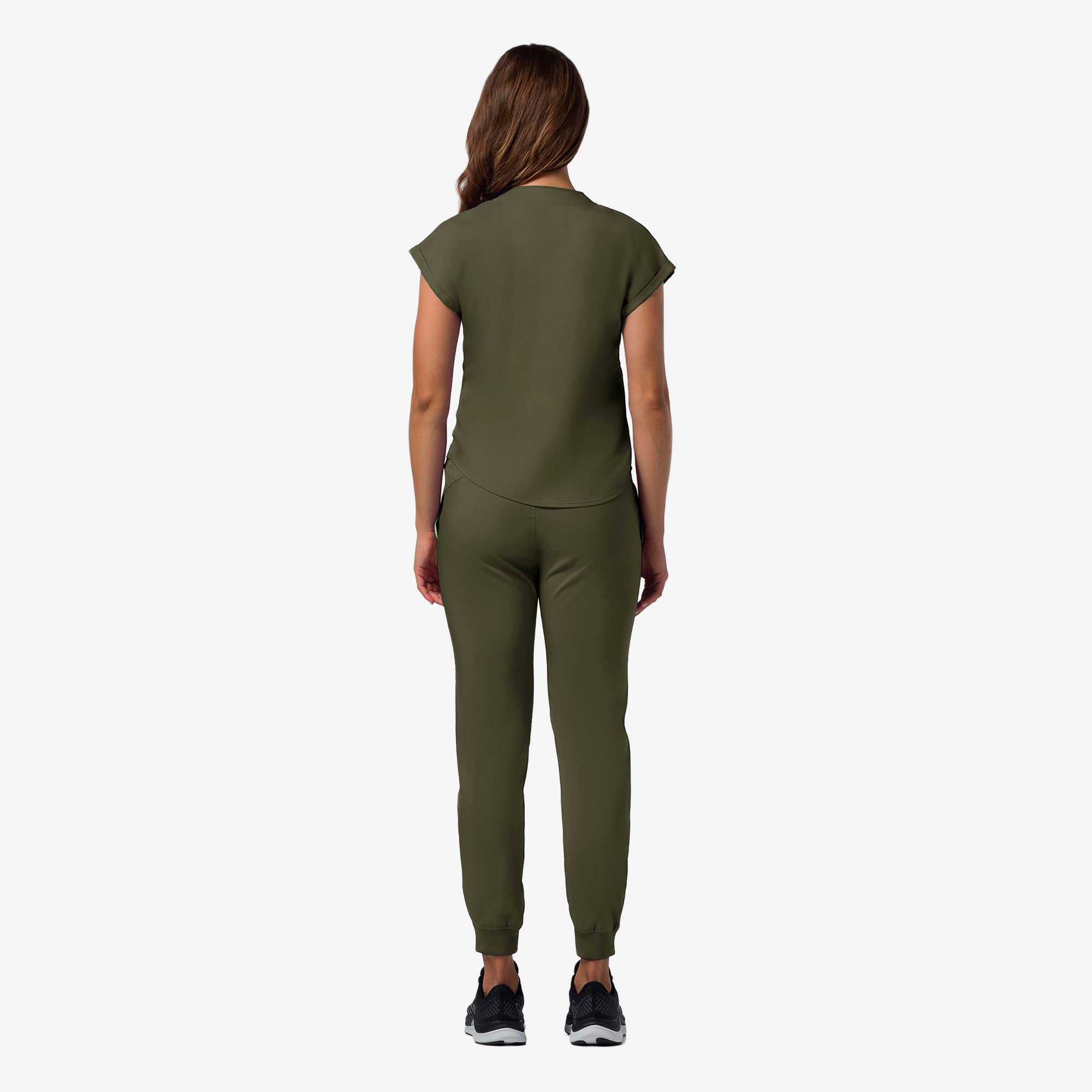 Kanaus® Scrub Casual Mao | Dama