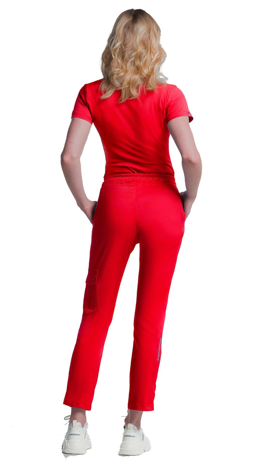 Kanaus® Scrub Beyond Straight Cut | Dama - Kanaus
