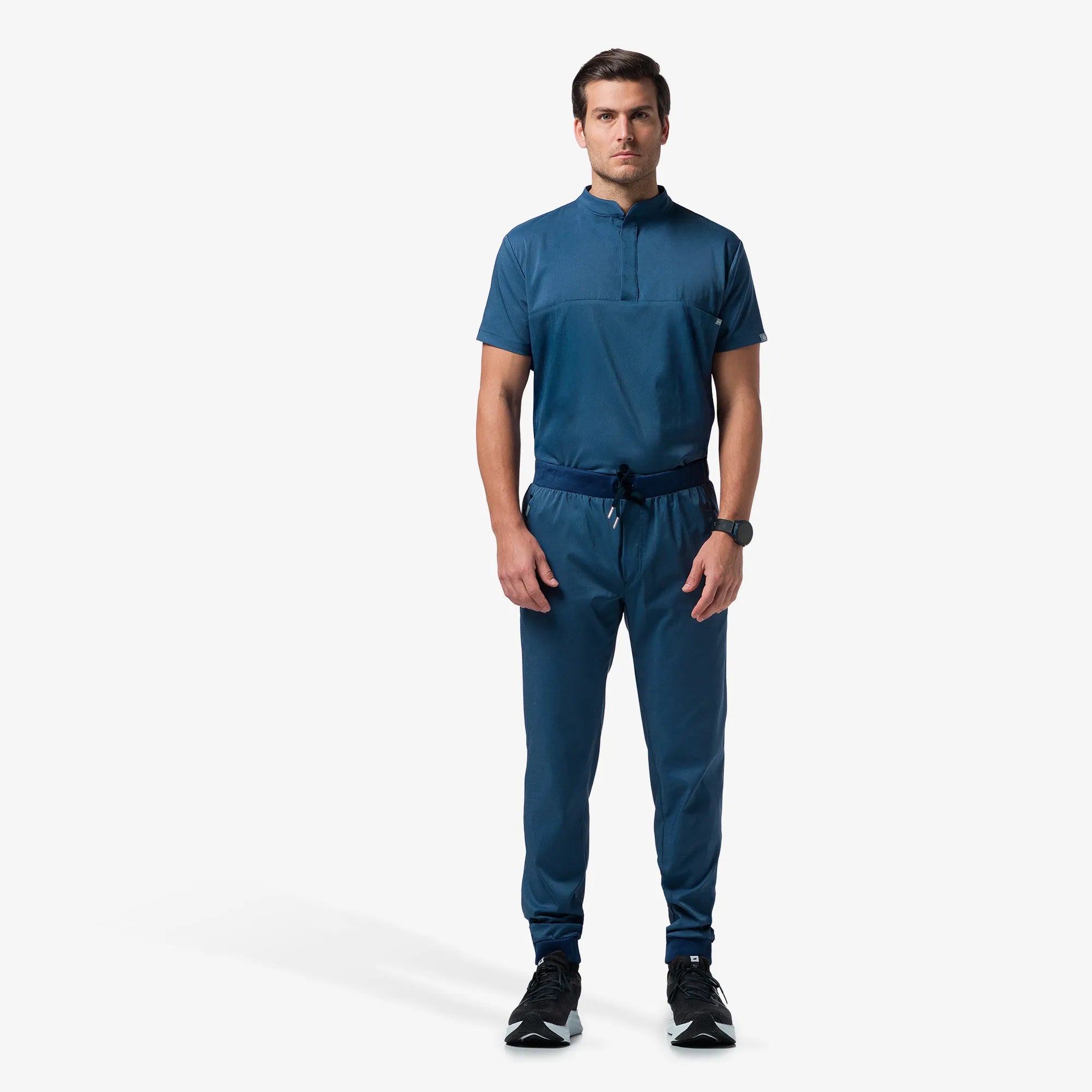 Kanaus® Scrub Casual Mao Sensory | Caballero