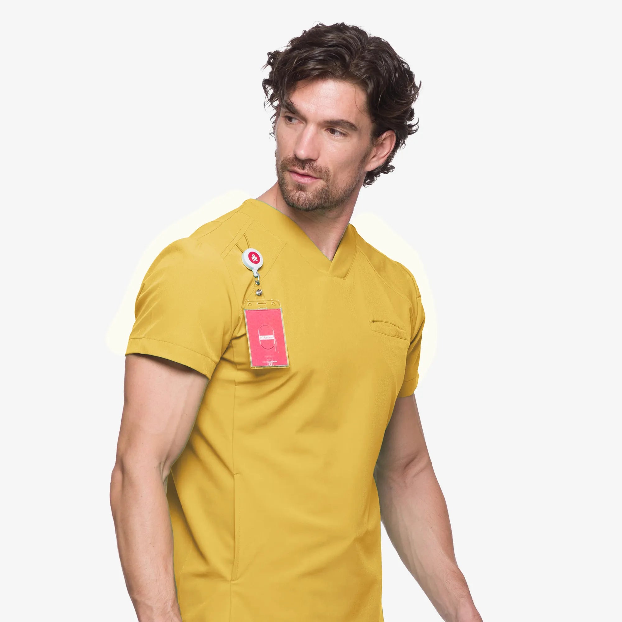 Kanaus® Scrub Casual | Caballero