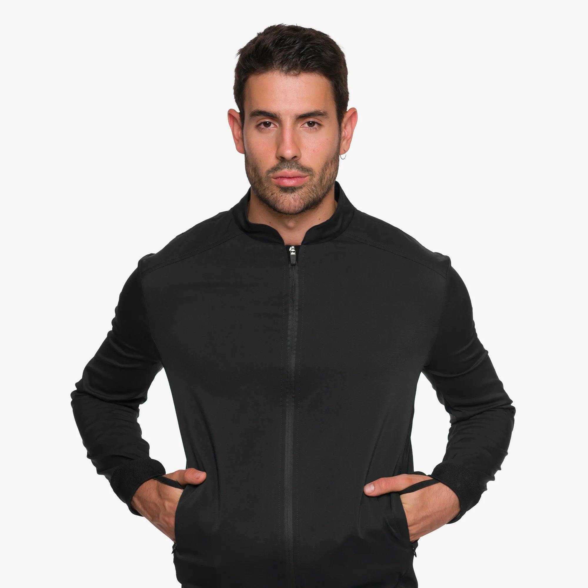 Kanaus® Scrub Jacket Full Zip | Caballero