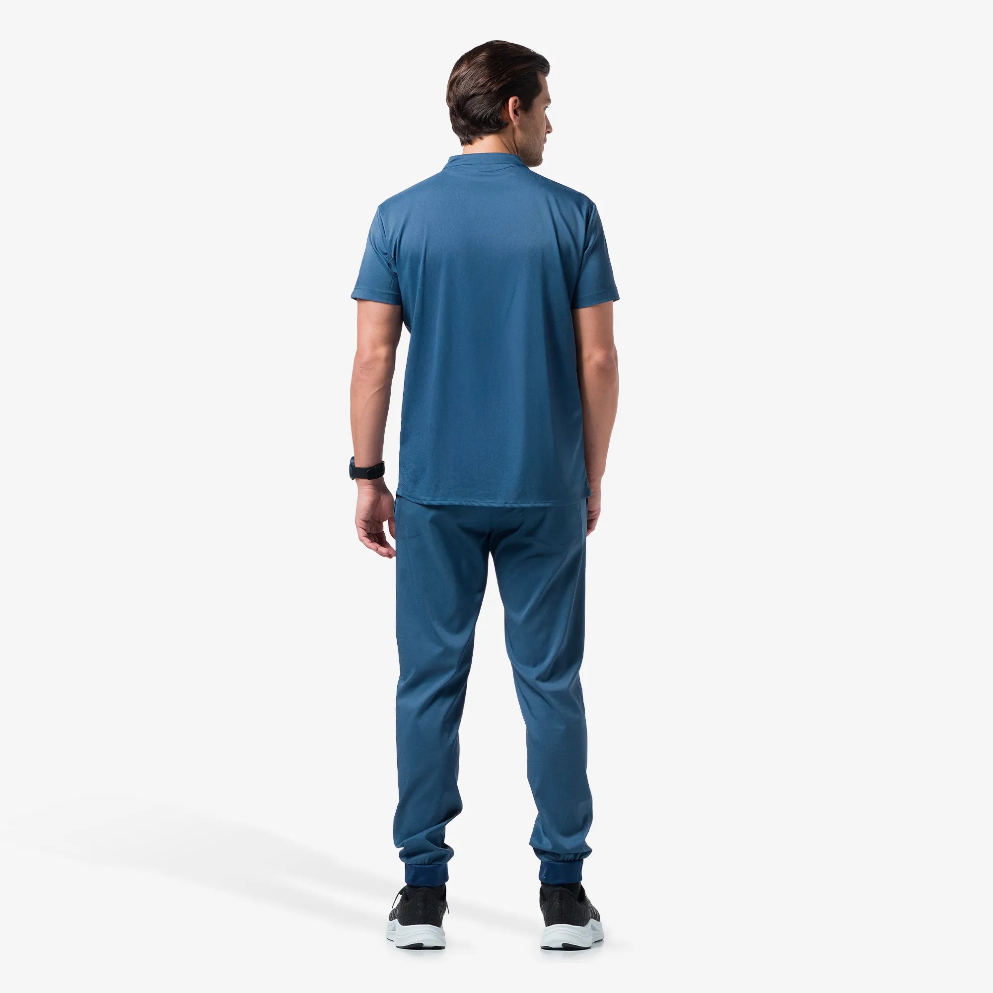 Kanaus® Scrub Casual Mao Sensory | Caballero