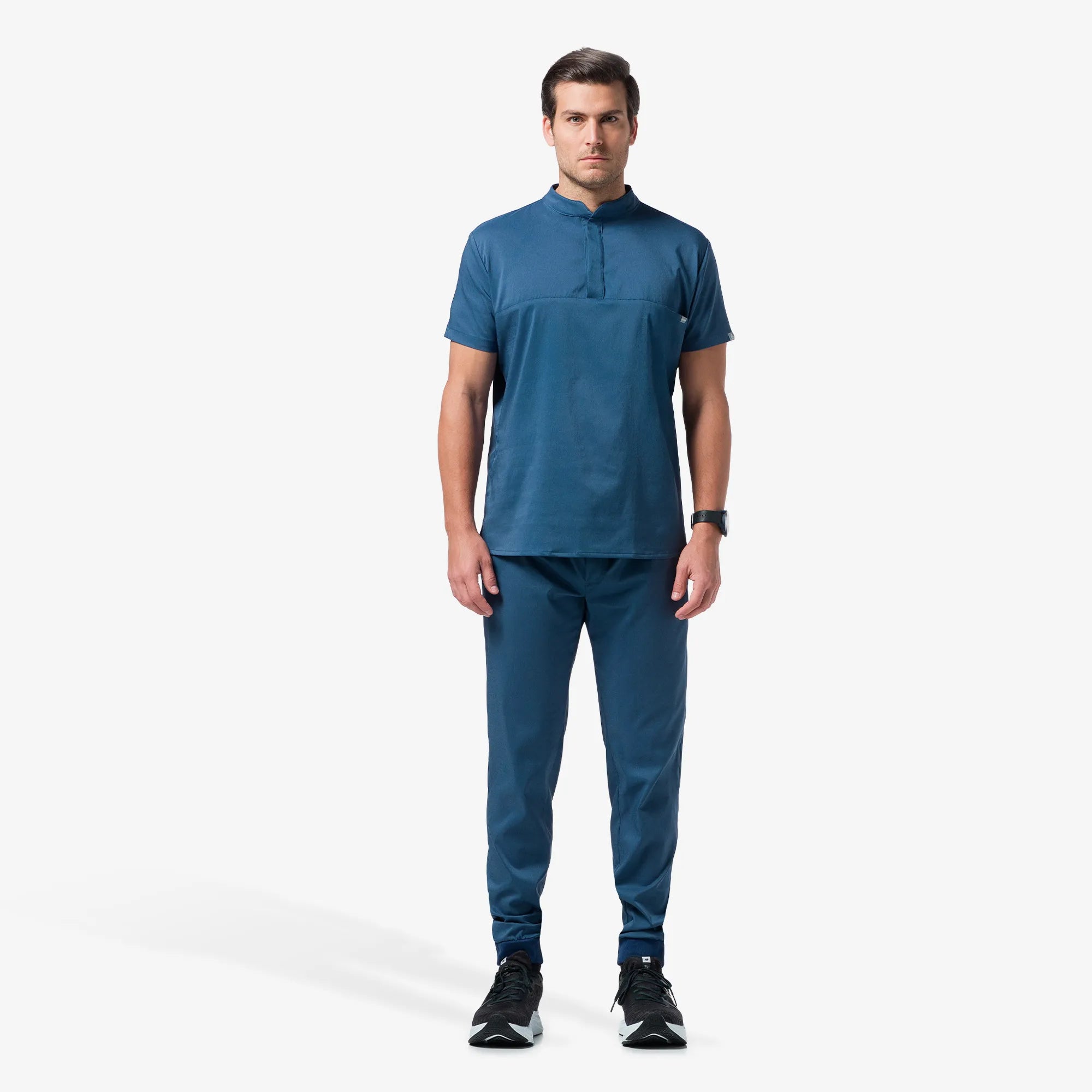 Kanaus® Scrub Casual Mao Sensory | Caballero