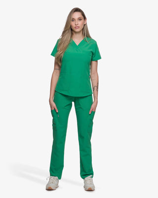 Kanaus® Scrub Multipocket | Dama