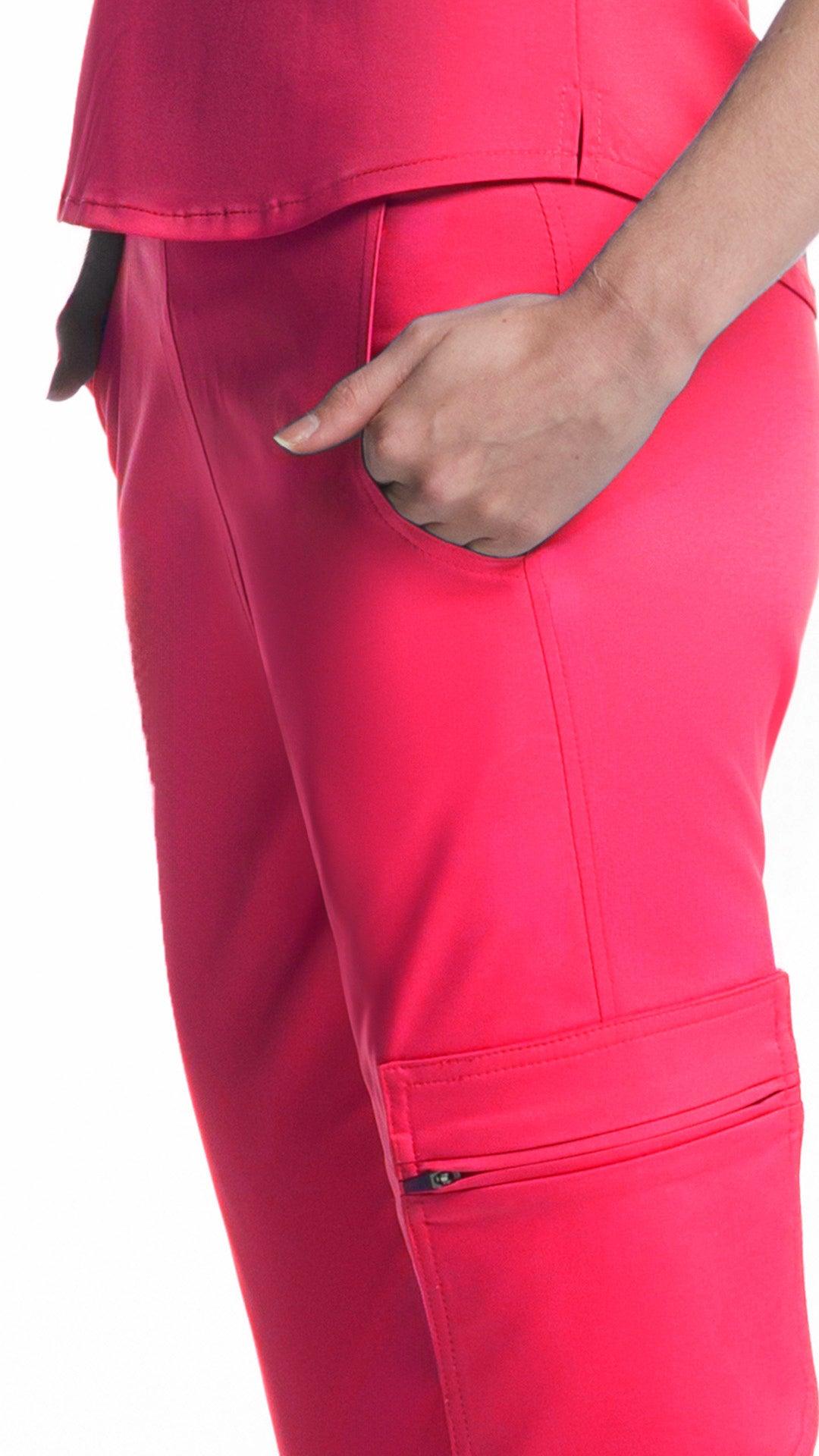 Kanaus® Scrub Beyond Straight Cut | Dama - Kanaus