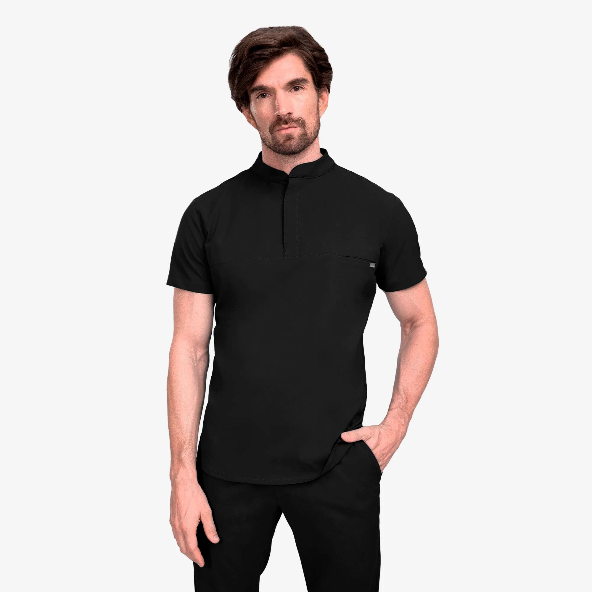 Kanaus® Scrub Casual Mao Sensory | Caballero