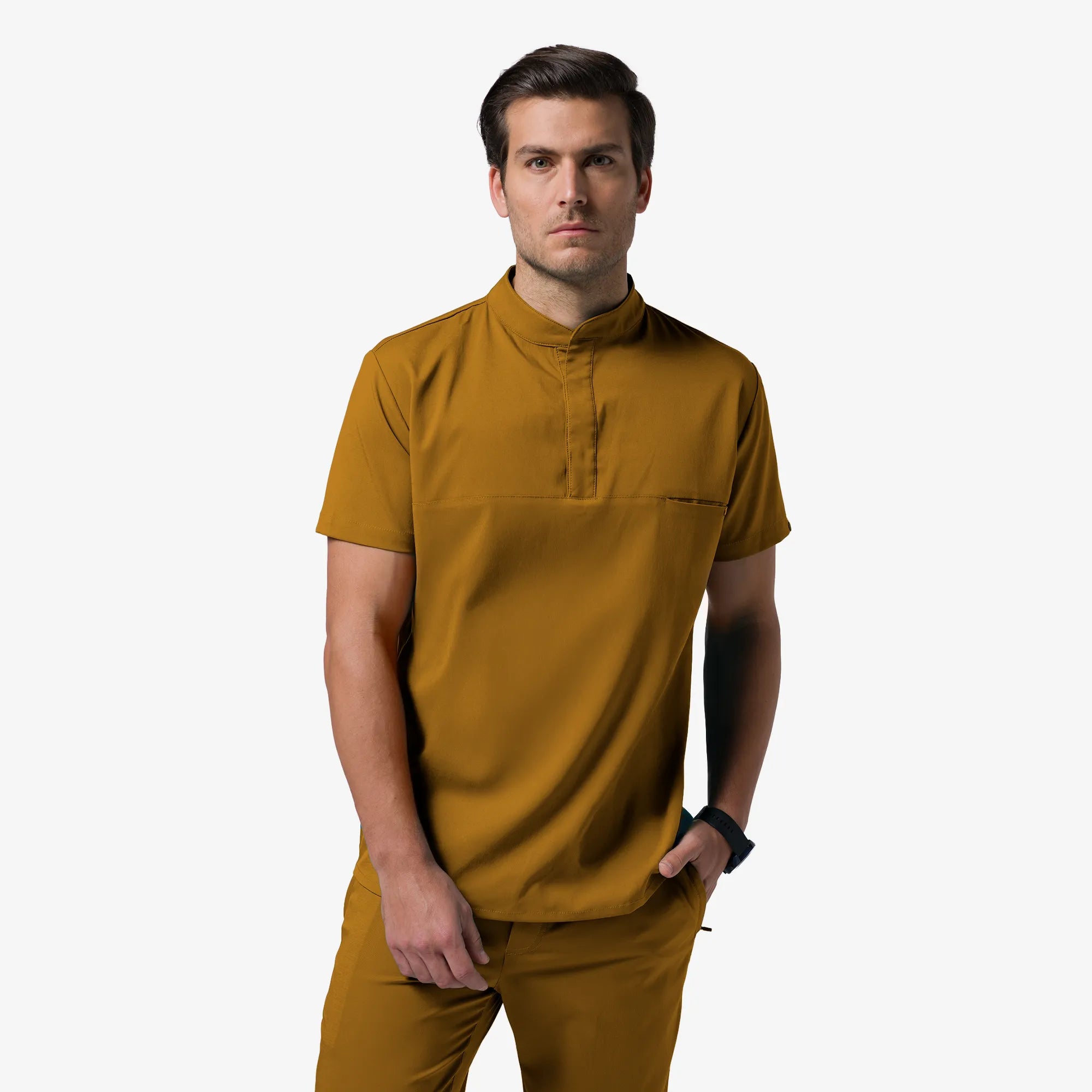 Kanaus® Scrub Casual Mao | Caballero