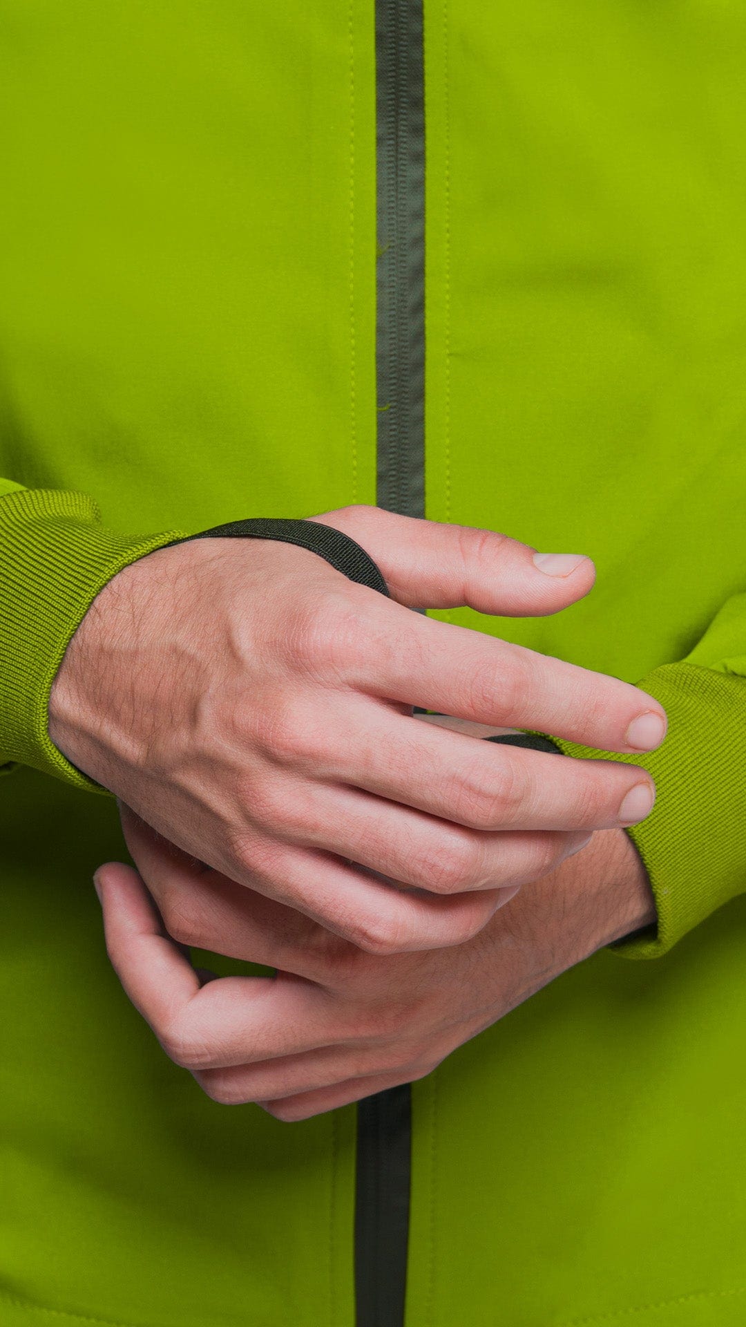 Kanaus® Elemental Jacket Green Apple | Caballero - Kanaus